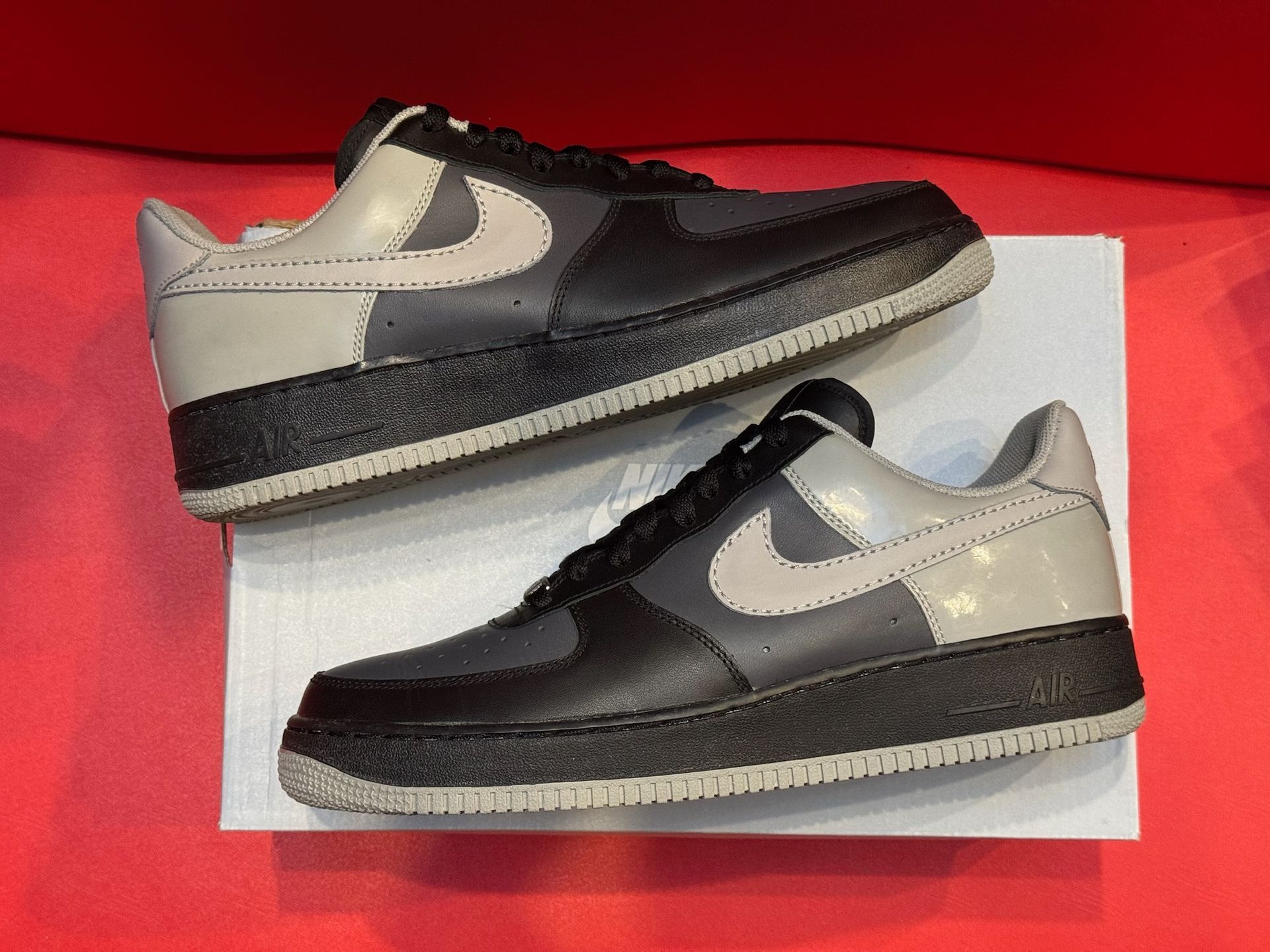 10.5M AirForce 1 07 Anthracite