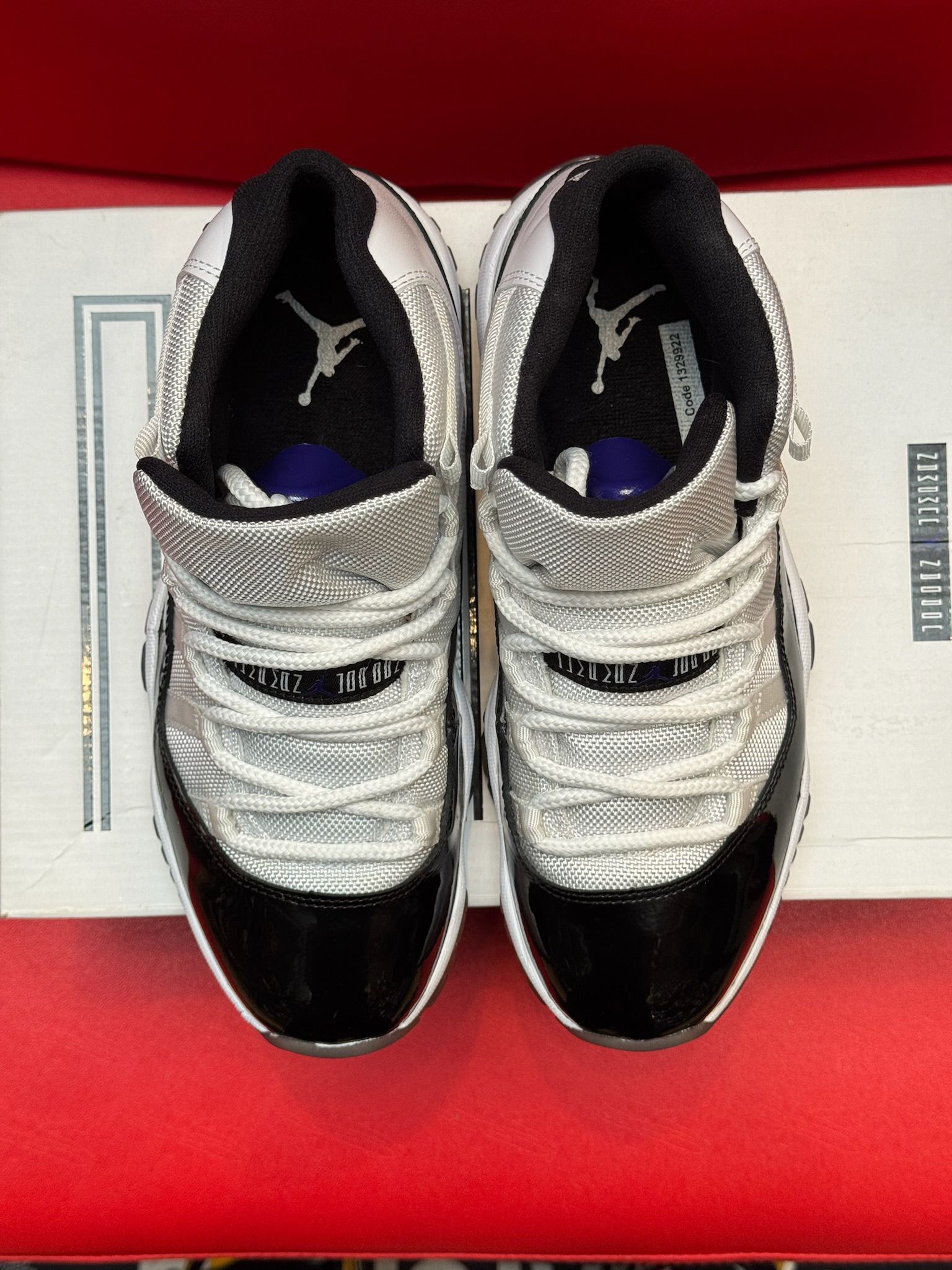 7M Jordan 11 Concord (2011)