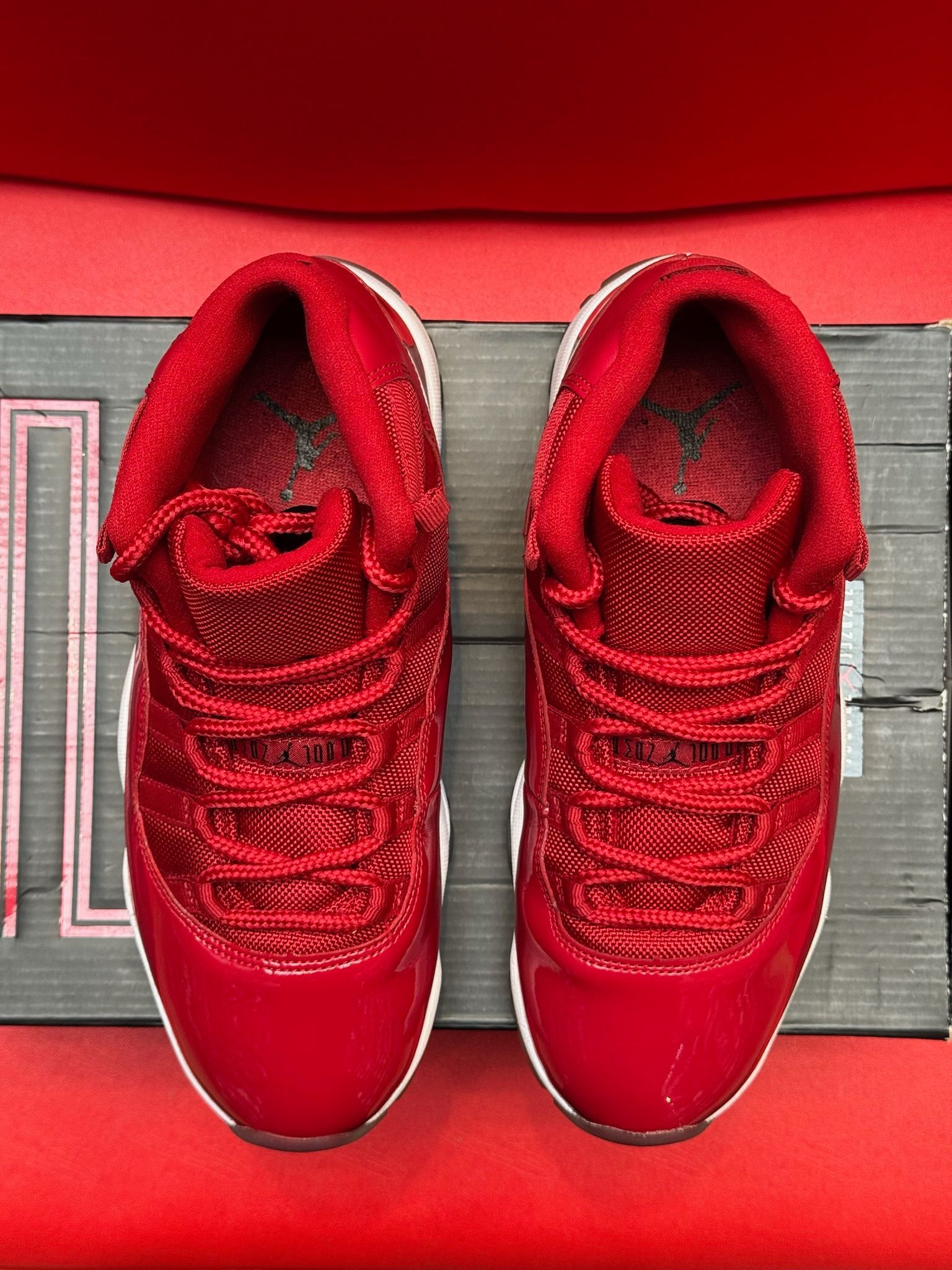 7M Jordan 11 Win Like 96