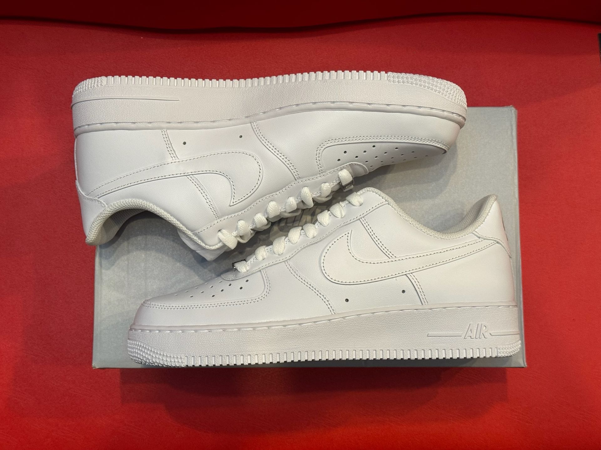 9M Air Force 1 ‘07 Triple White