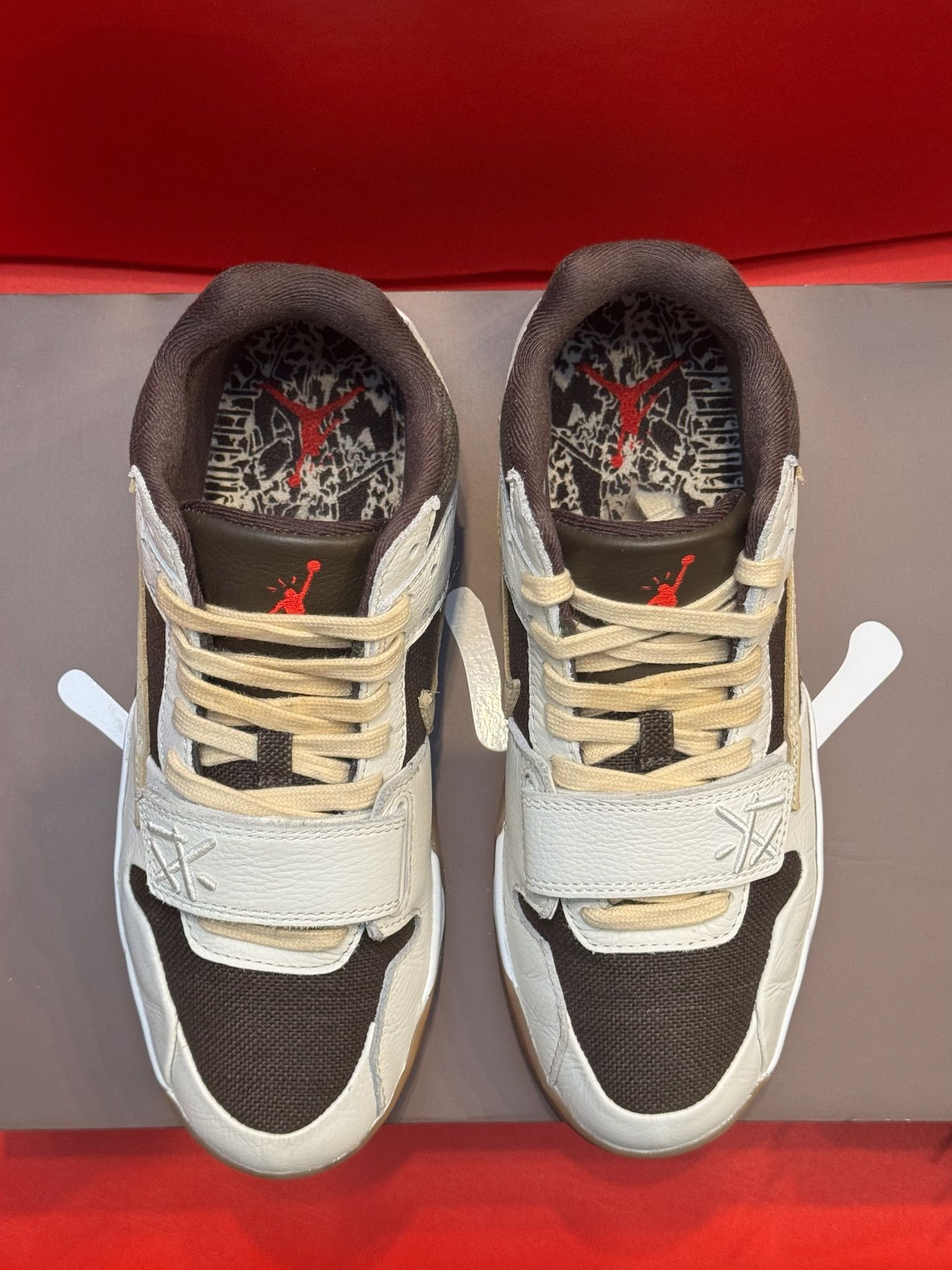 8.5M Jordan Jumpman Jack TR Travis Scott Sail