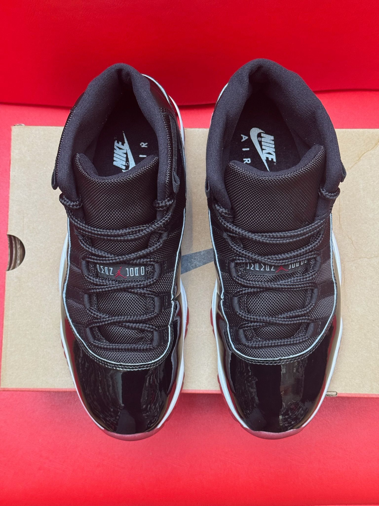 10M Jordan 11 Bred (2019)
