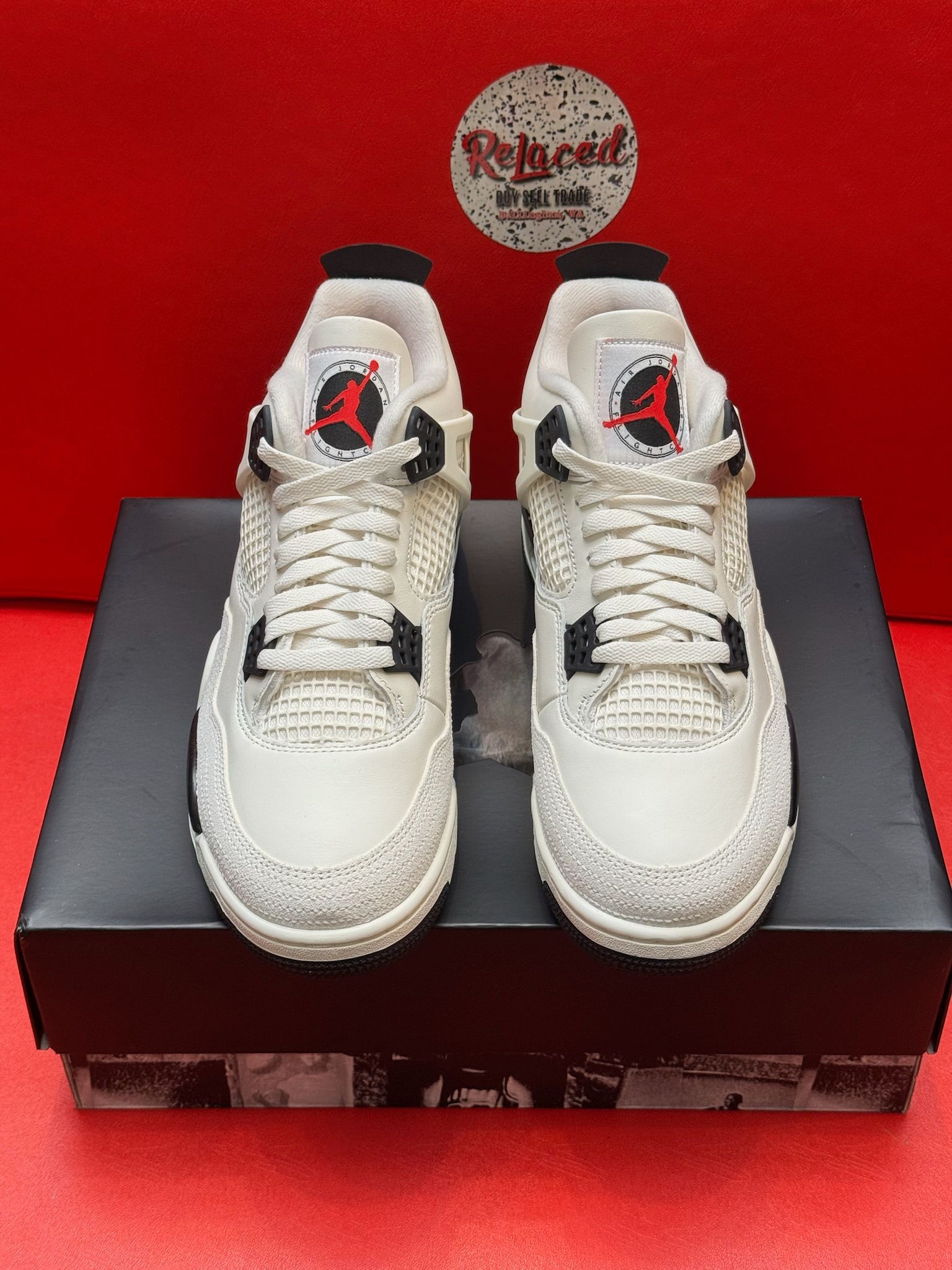 11.5M Jordan 4 Retro OG Flight Club