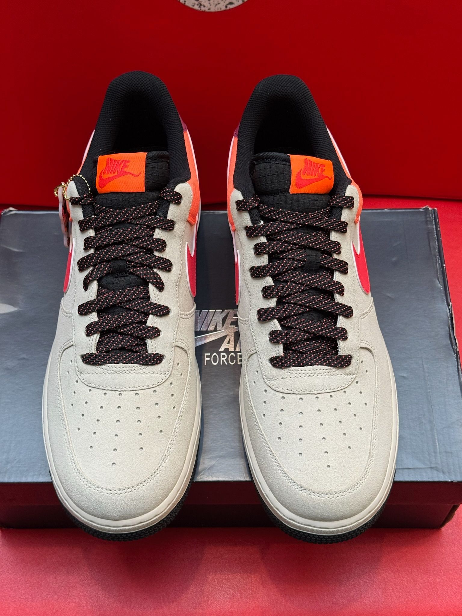 12M Air Force 1 Low ACG Light Orewood Brown