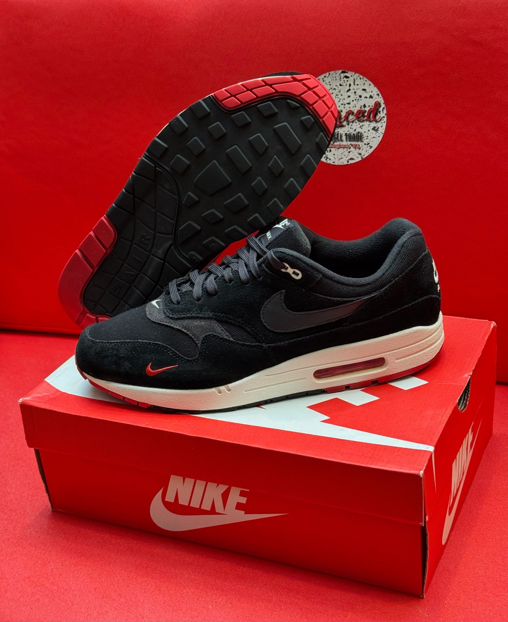 11.5M Air Max 1 Premium Bred