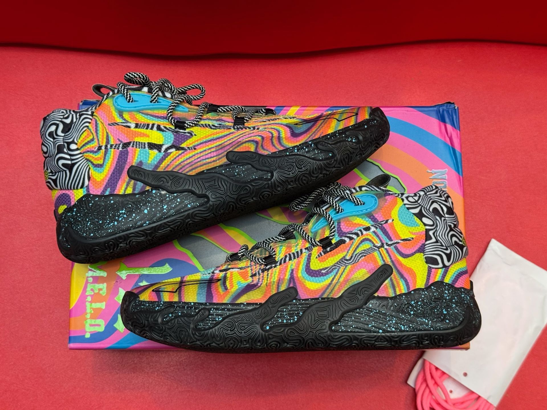 4.5Y Puma X MB 03 Dexters Laboratory