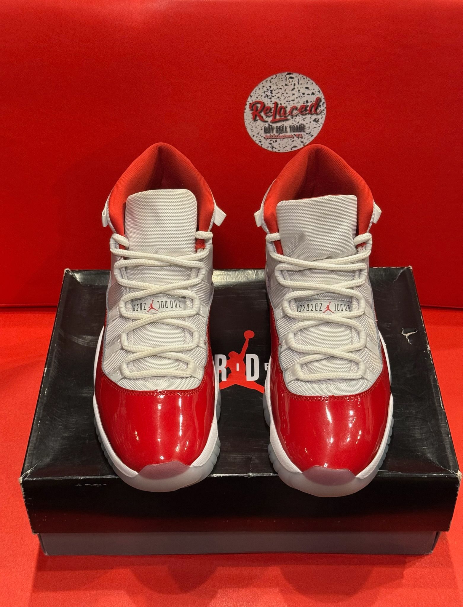 13M Jordan 11 Retro Cherry