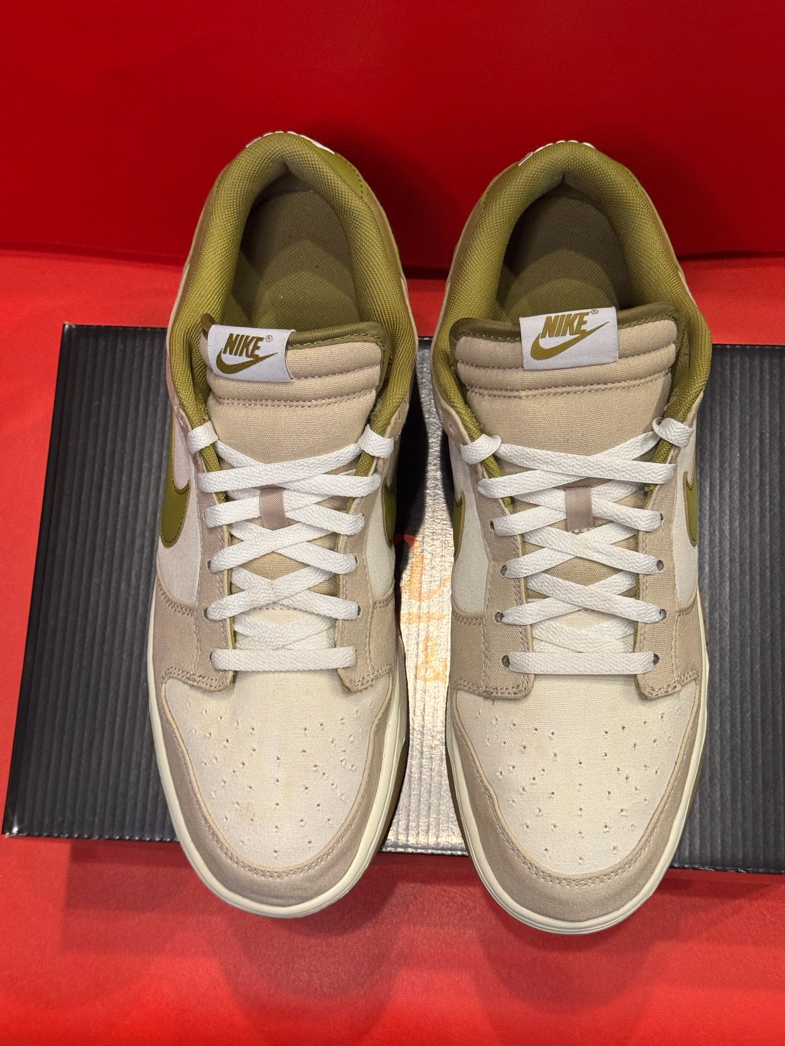 13M Nike Dunk Low Pacific Moss