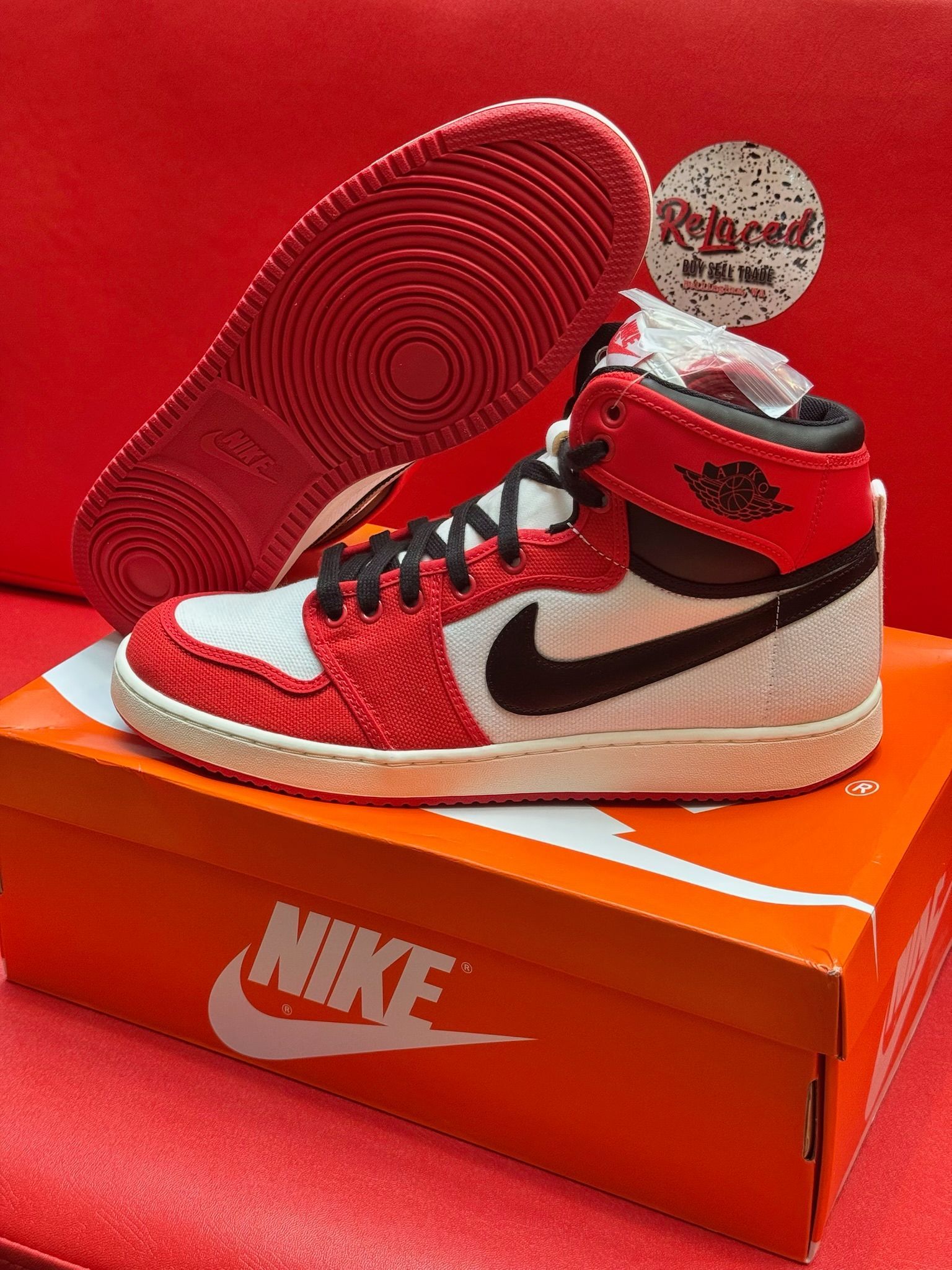 11M Jordan 1 AJKO Chicago (2021)
