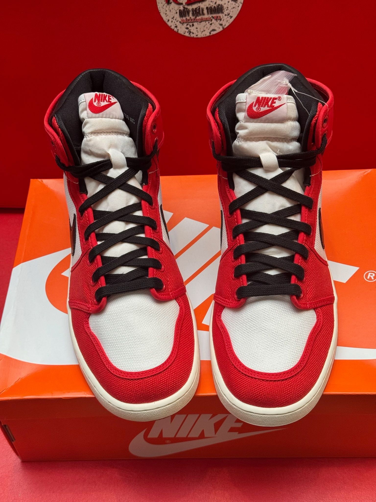 11M Jordan 1 AJKO Chicago (2021)