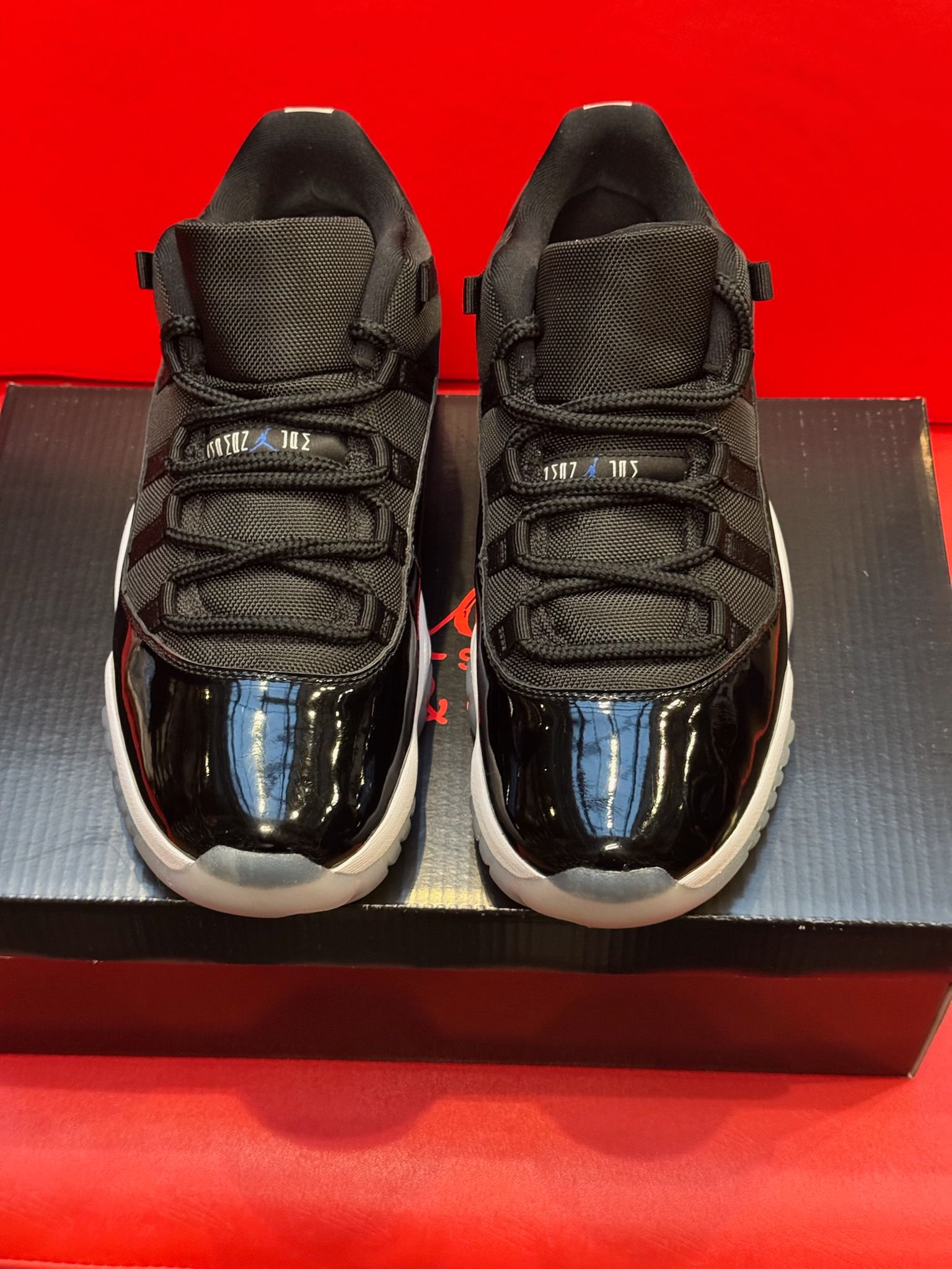 10.5M Jordan 11 Low Space Jam