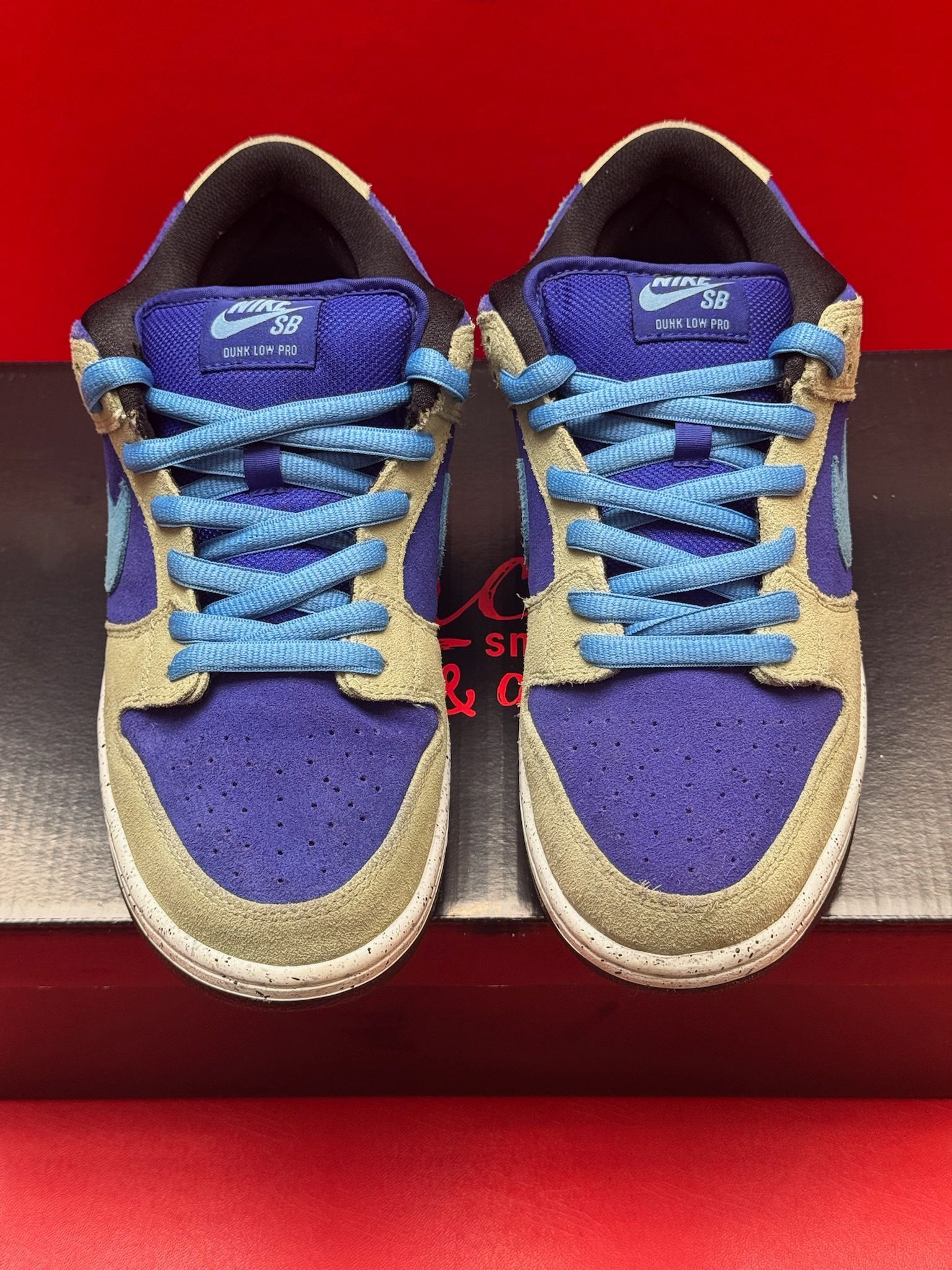 9M Nike SB Dunk Low ACG Celadon