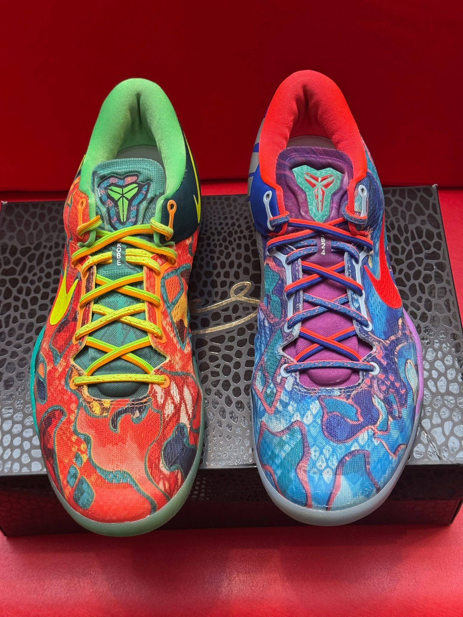 12M Kobe 8 Protro What The (2025)