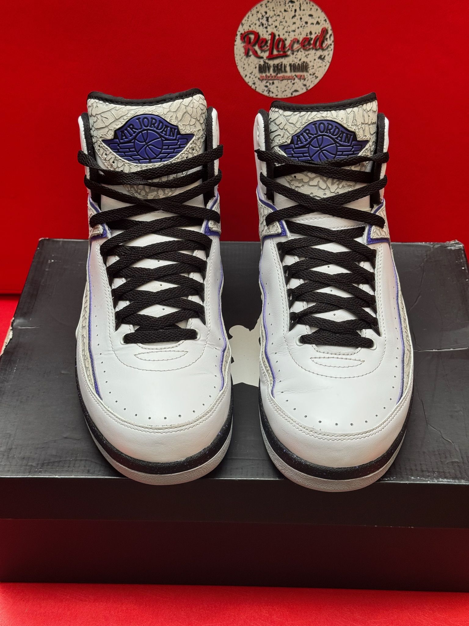 11.5M Jordan 2 Dark Concord