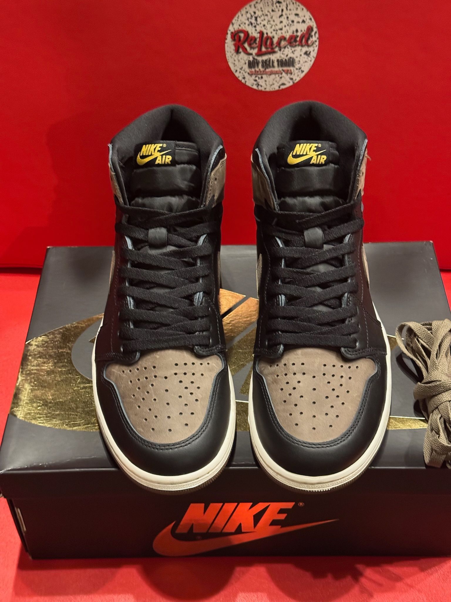 11.5M Jordan 1 High OG Palomino