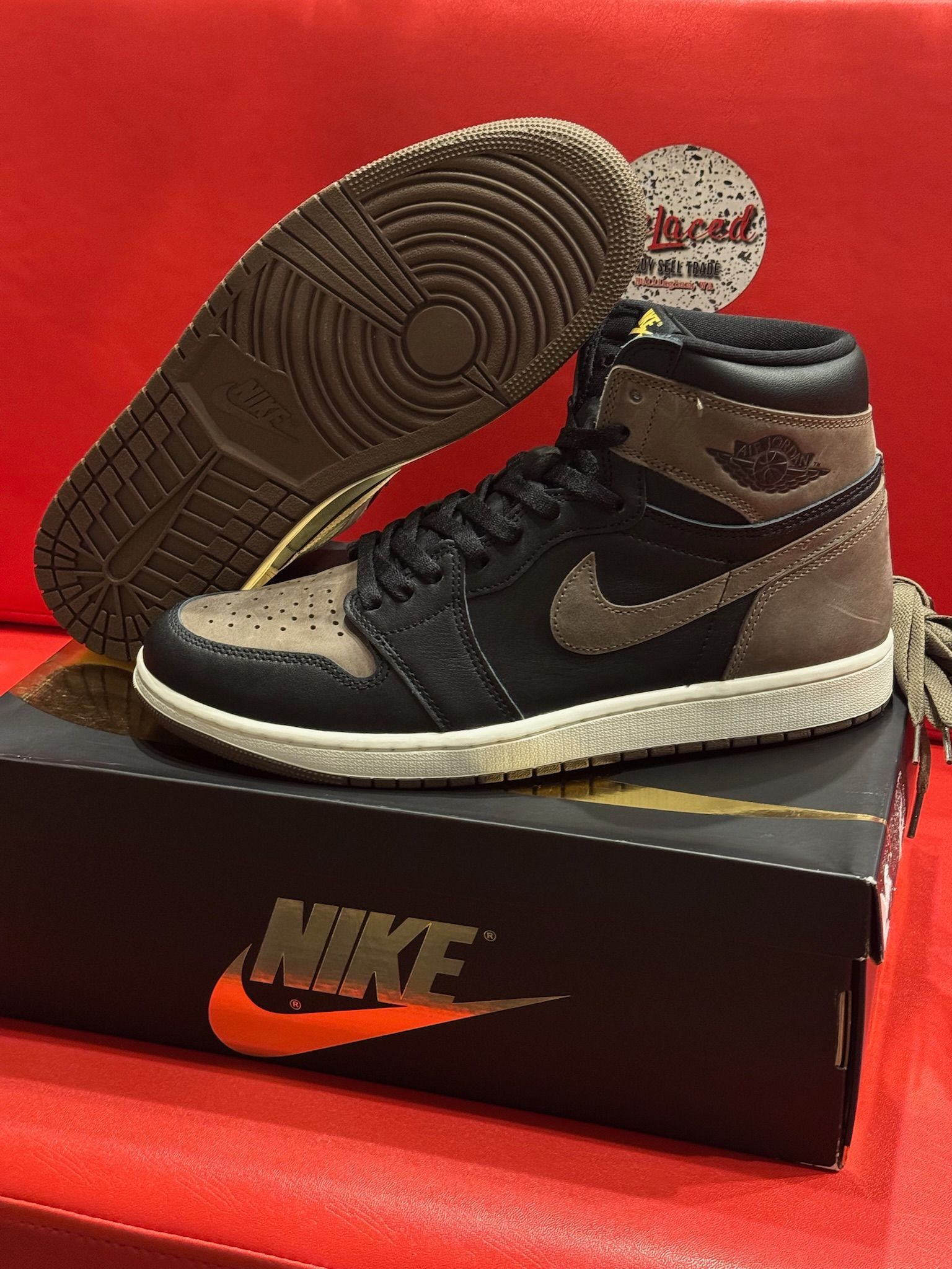 11.5M Jordan 1 High OG Palomino