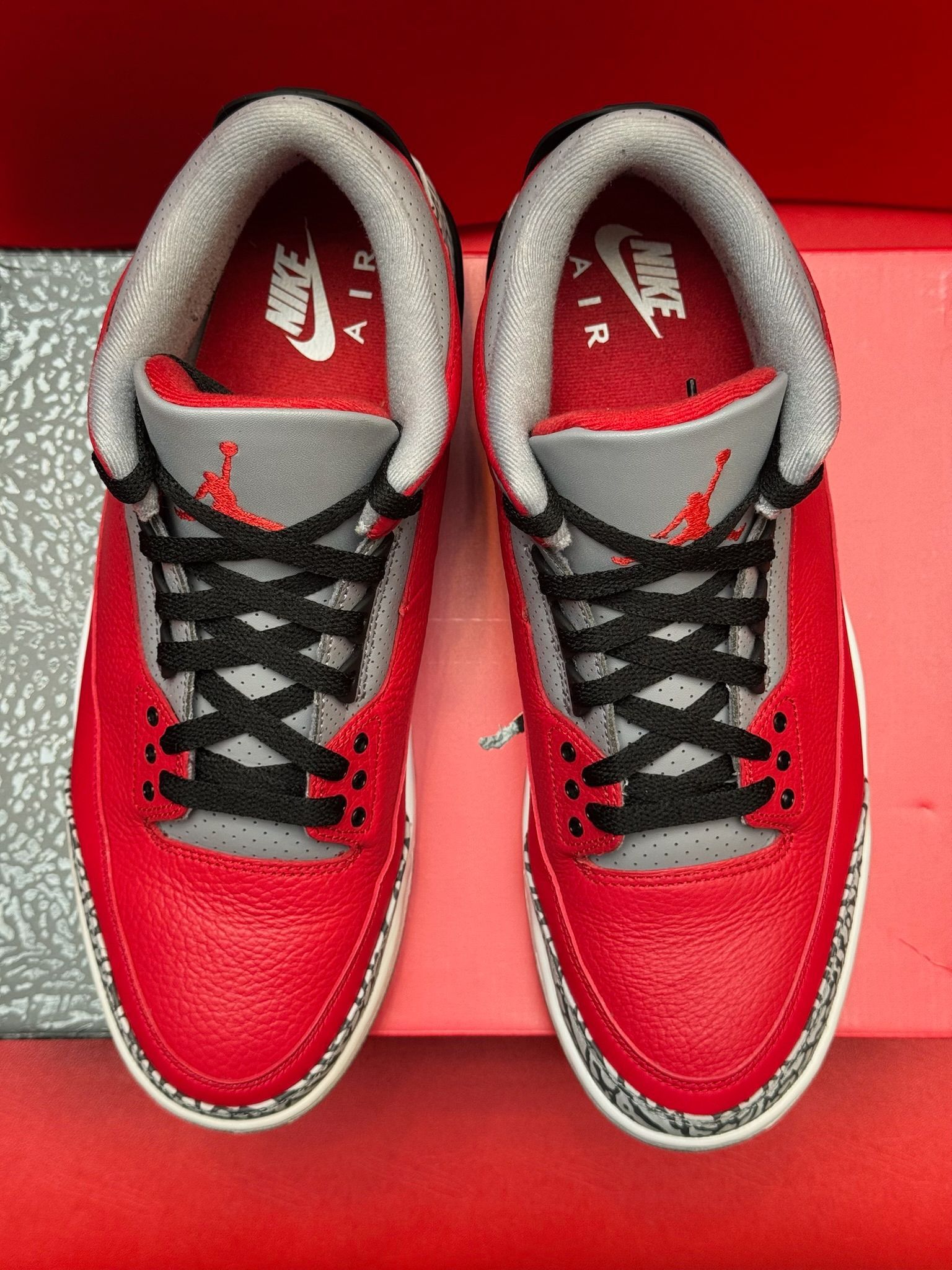 11M Jordan 3 Retro Unite