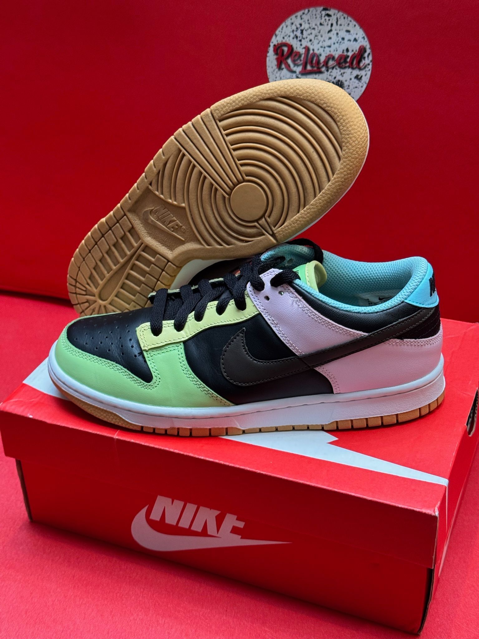 7Y 8.5W Nike Dunk Low SE .Free 99.