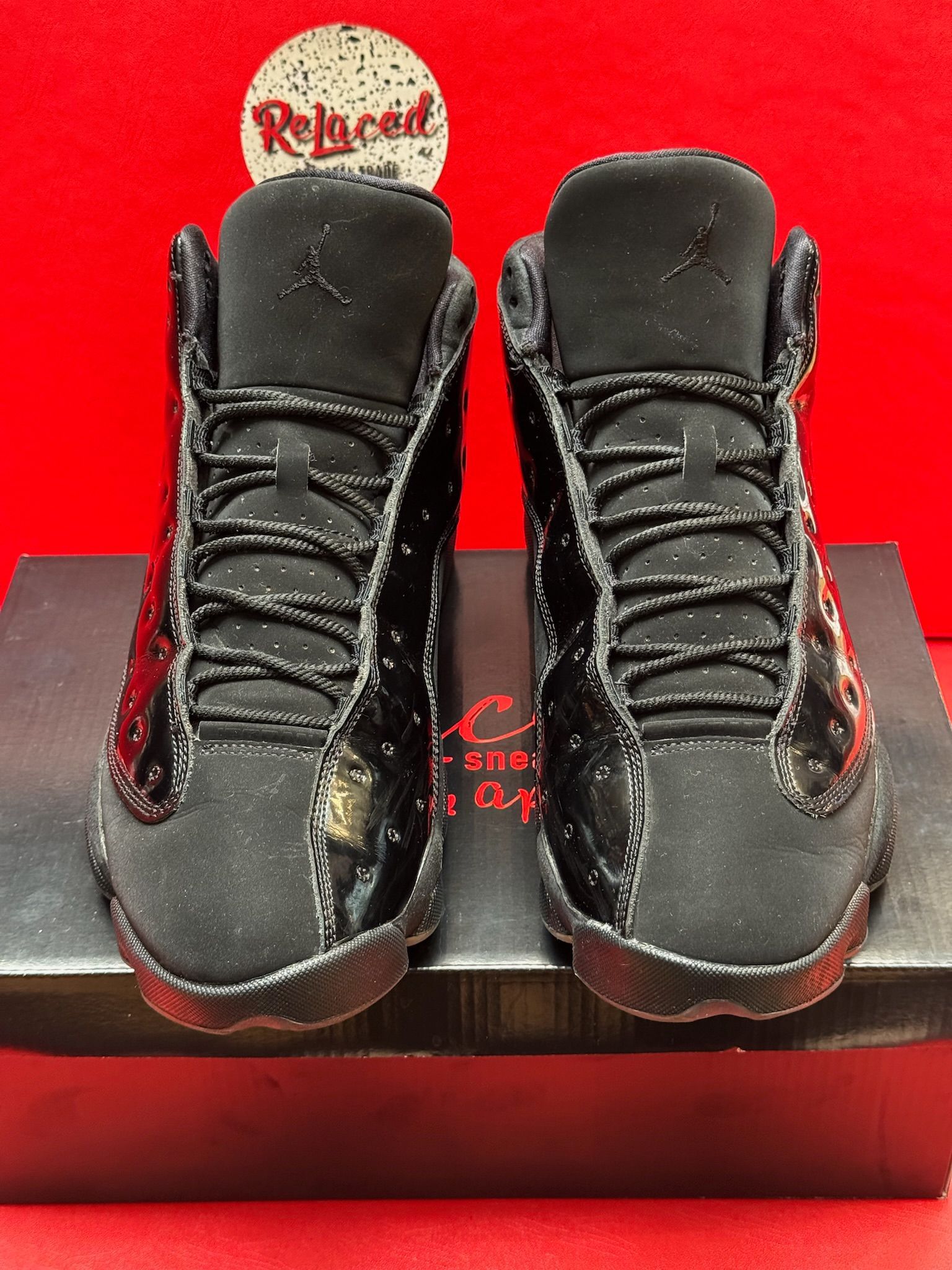 13M Jordan 13 Cap And Grown