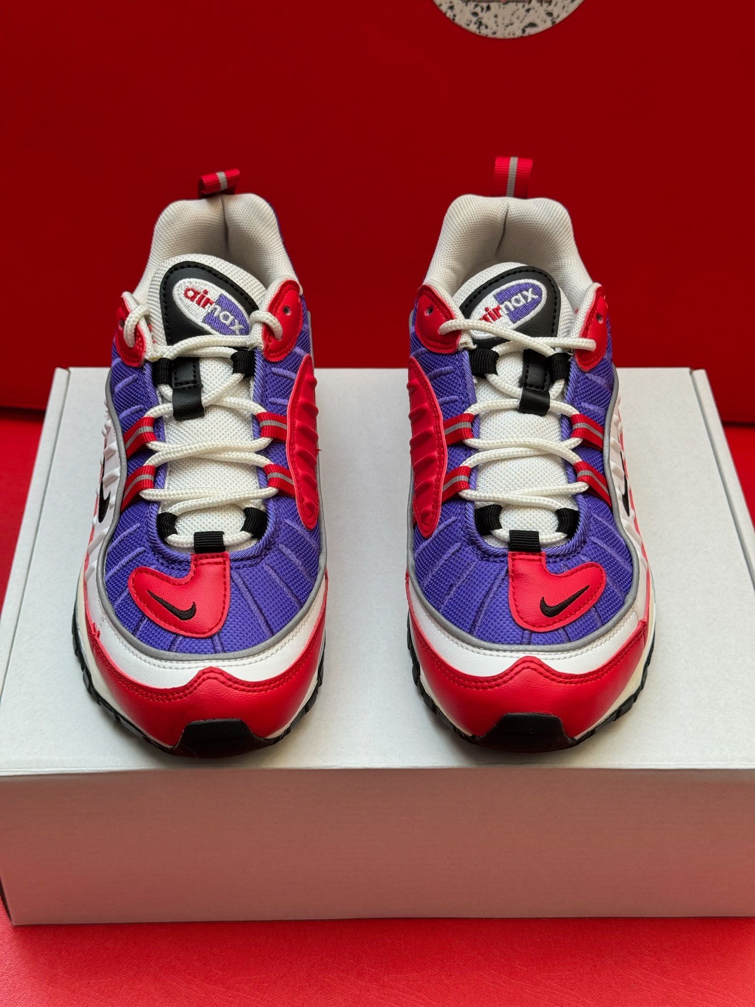 6W Air Max 98 Raptors Alternative