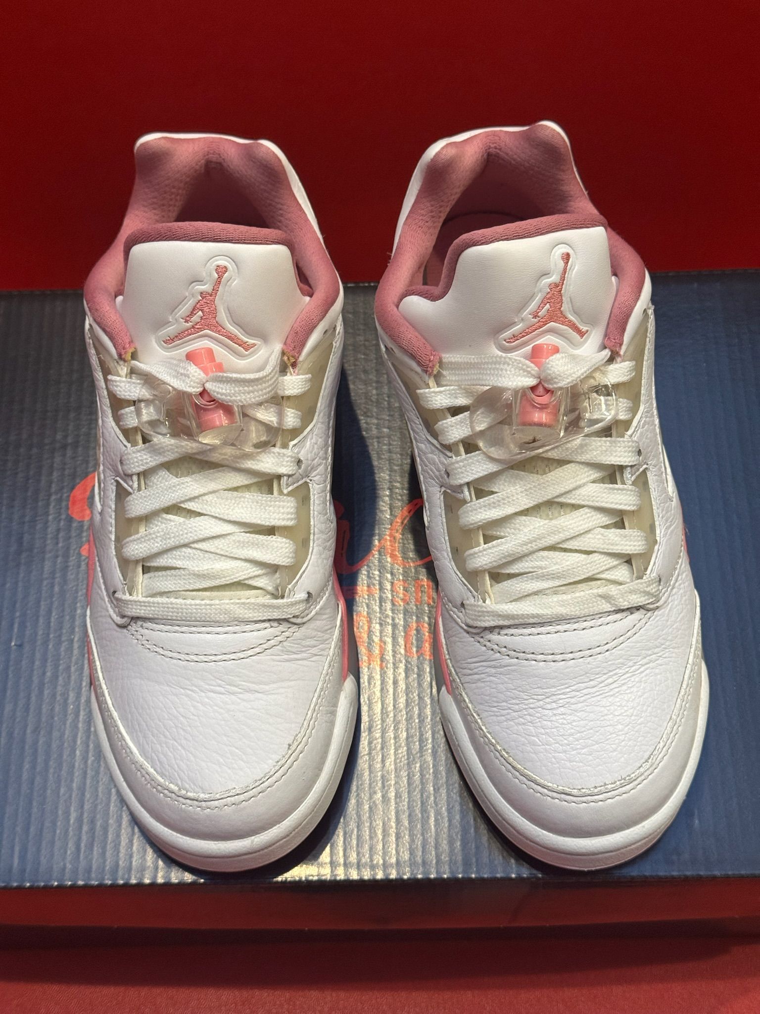 4Y Jordan 5 Low GS Crafted for her
