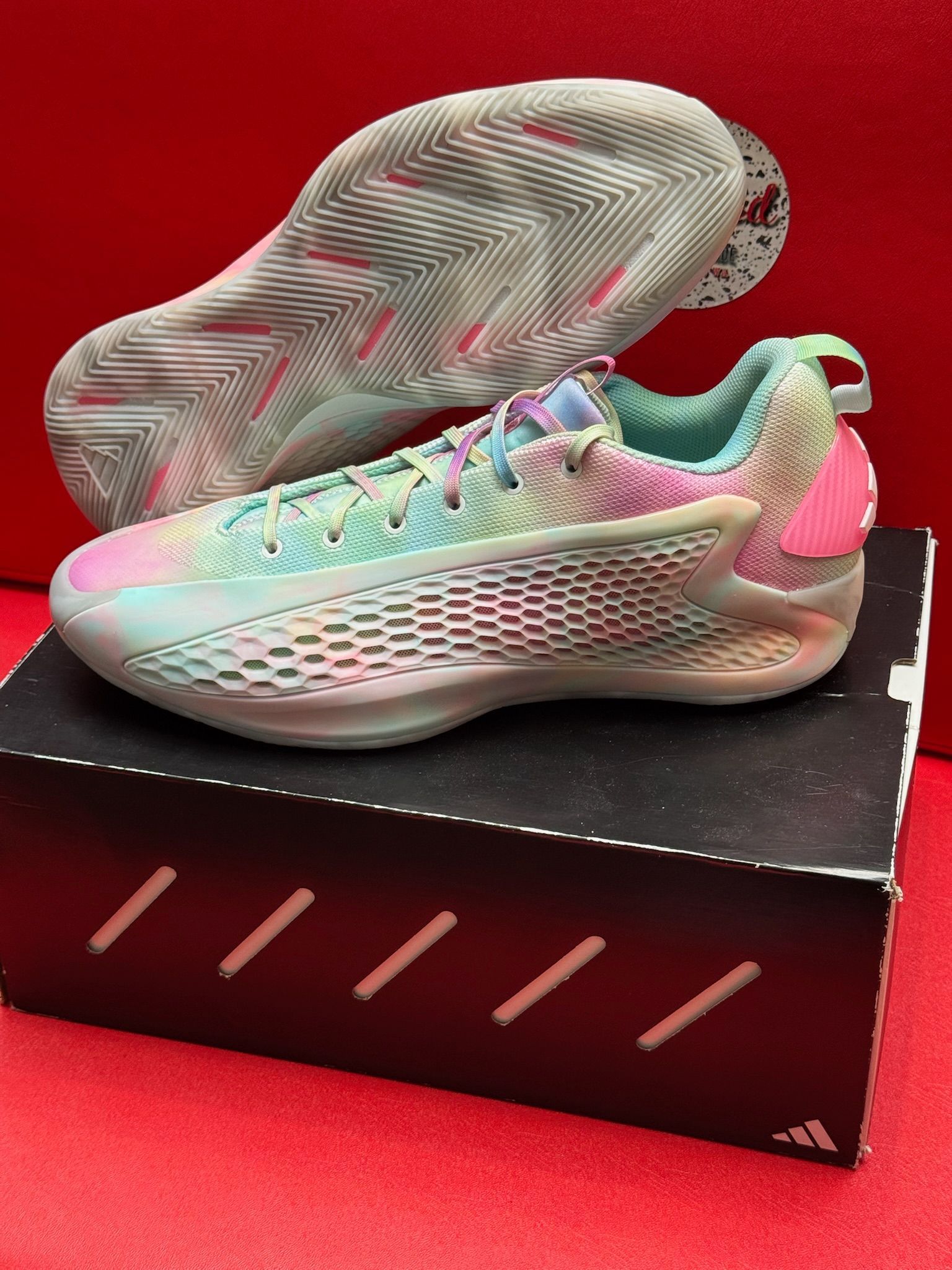 13M Adidas AE 1 Low 3SSB Basketball