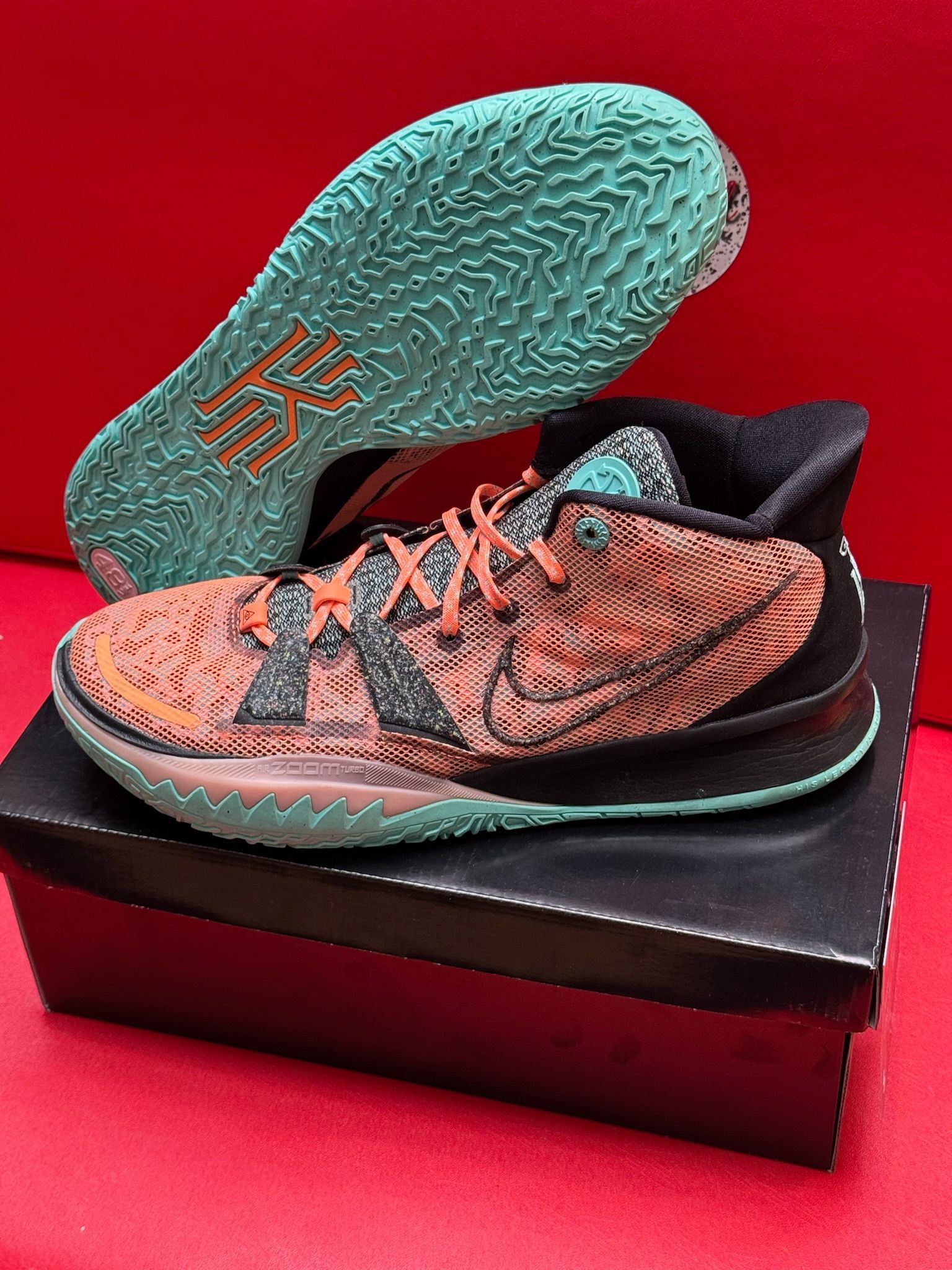 14M Nike Kyrie 7 Play for the future