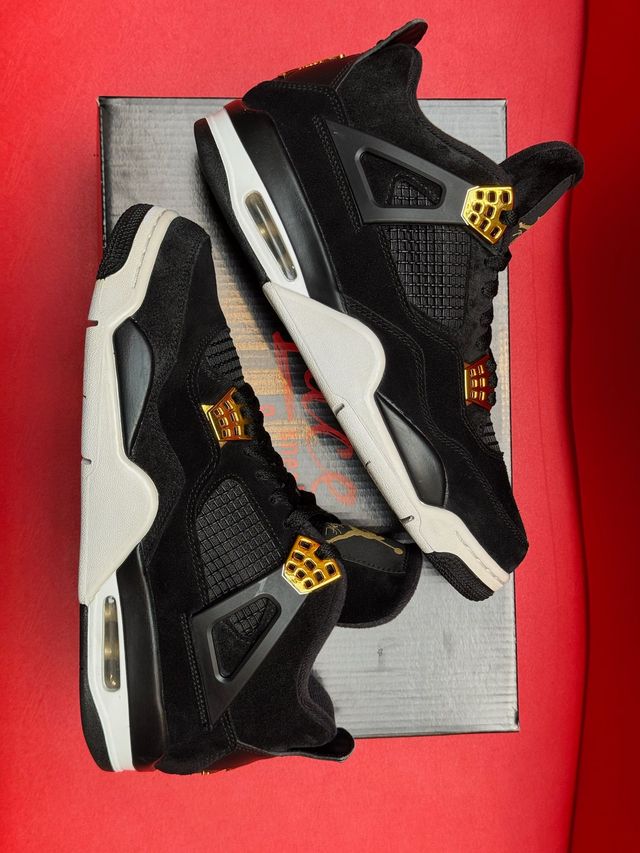 10M Jordan 4 Retro Royalty display picture 1