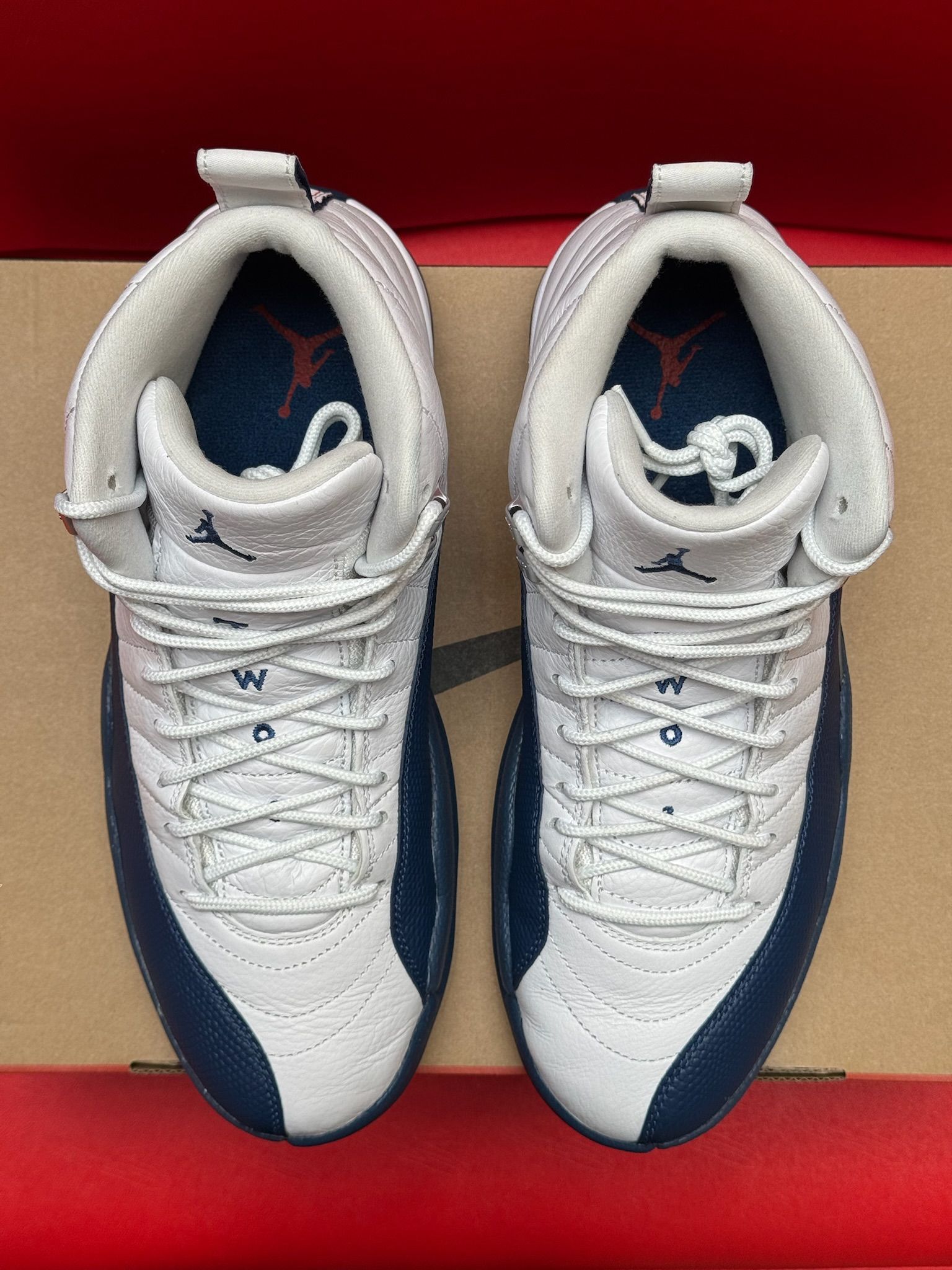10M Jordan 12 French Blue (2025)