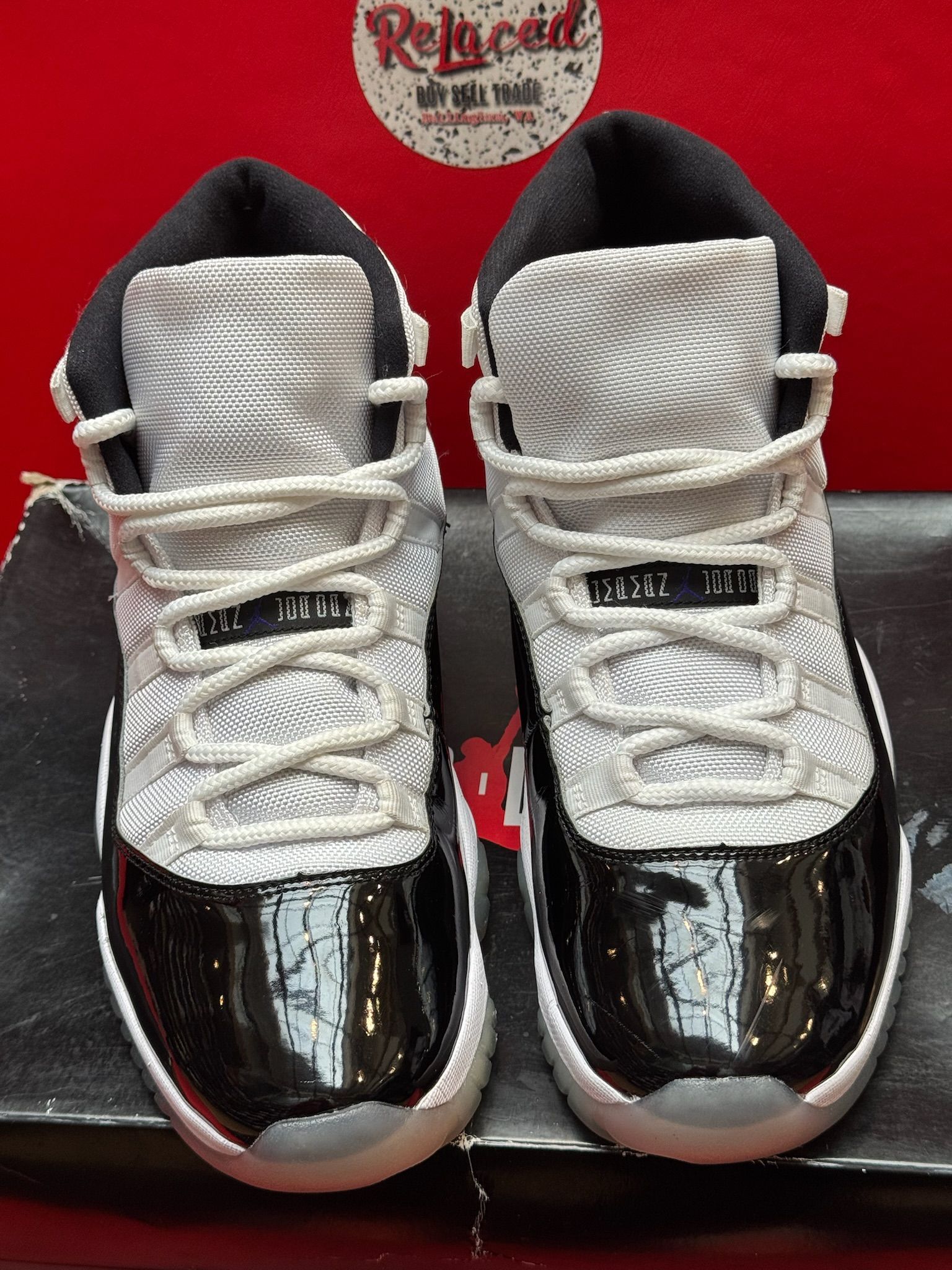 11.5M Jordan 11 Concord