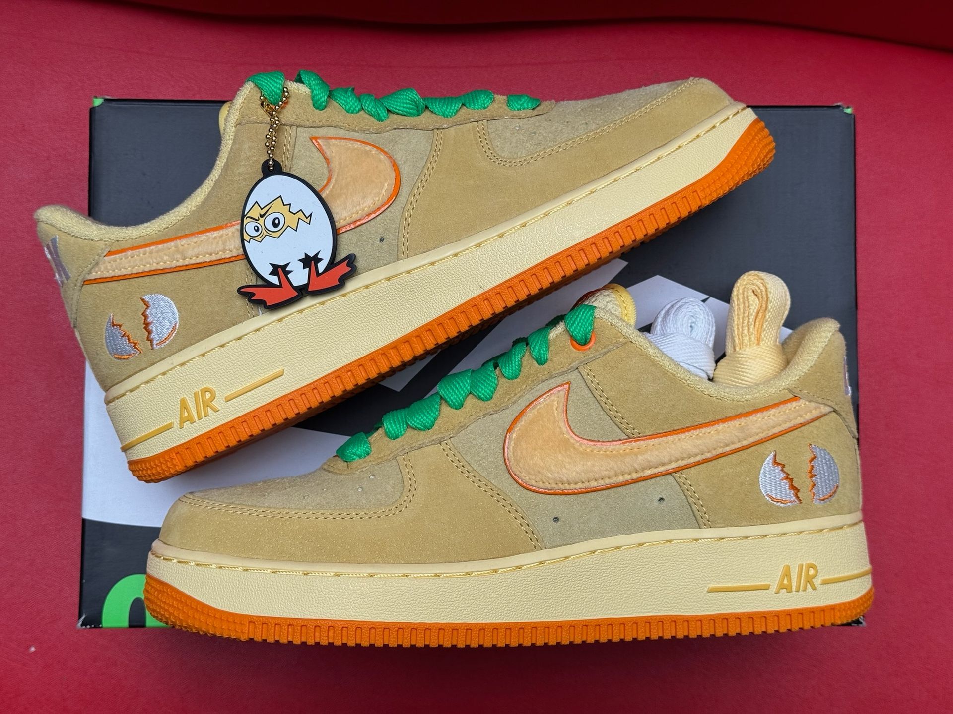 9M Airforce 1 DOAF Oregon Duck or Egg