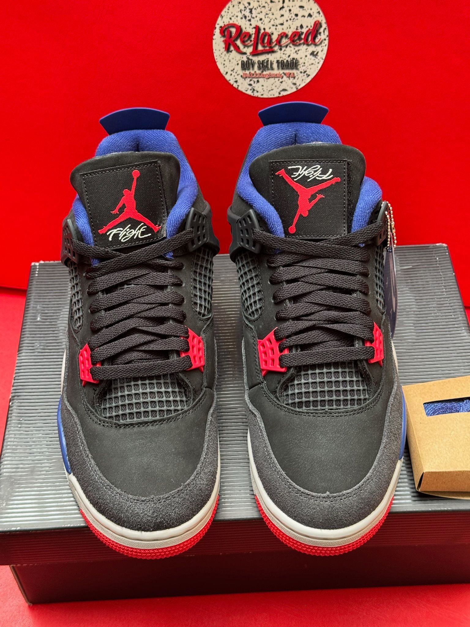 9M Jordan 4 Rare Air