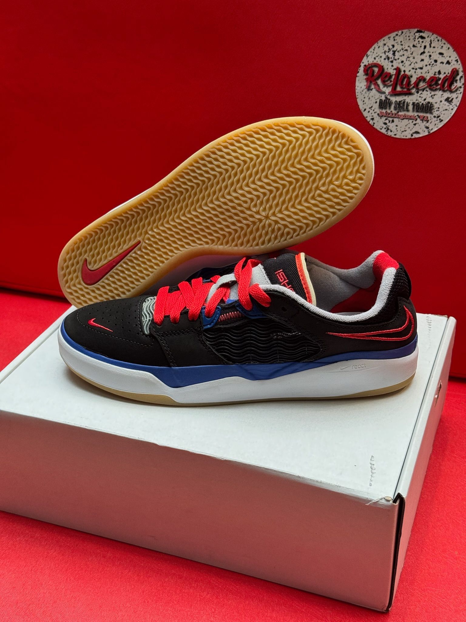 6Y Nike SB ISHOD NBA 75th Anniversary