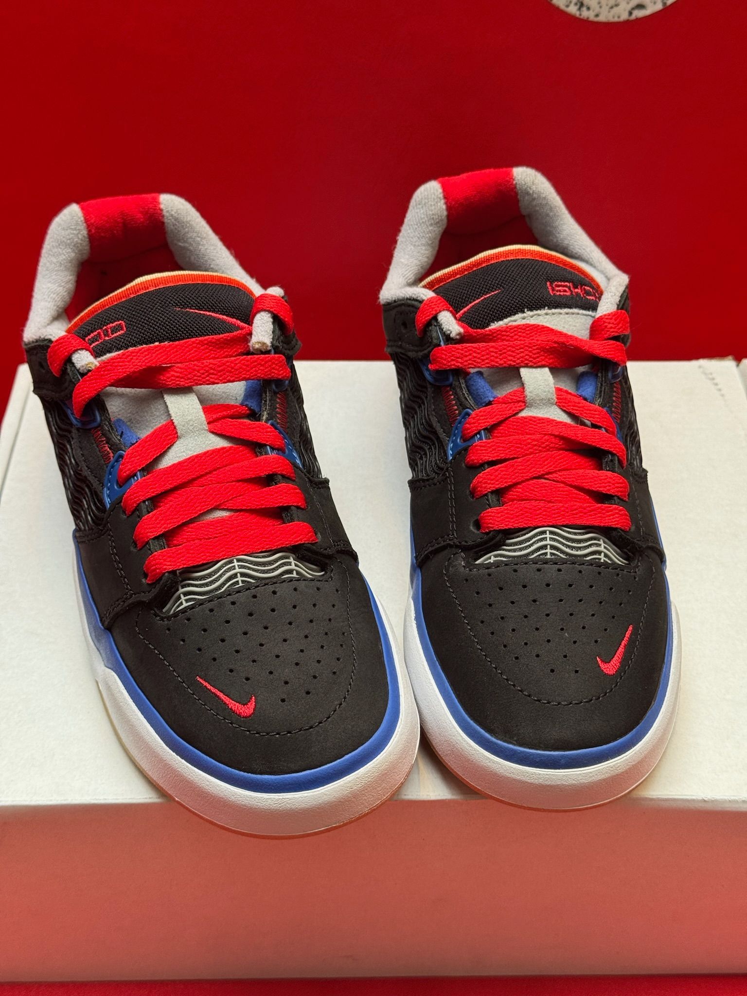 6Y Nike SB ISHOD NBA 75th Anniversary