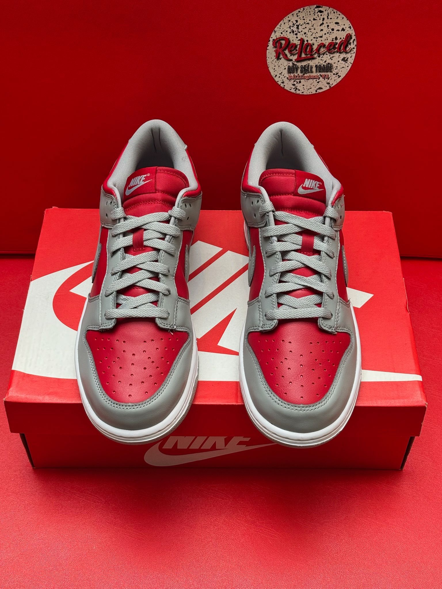 11M Nike Dunk Low QS Co. JP Reverse Ultraman