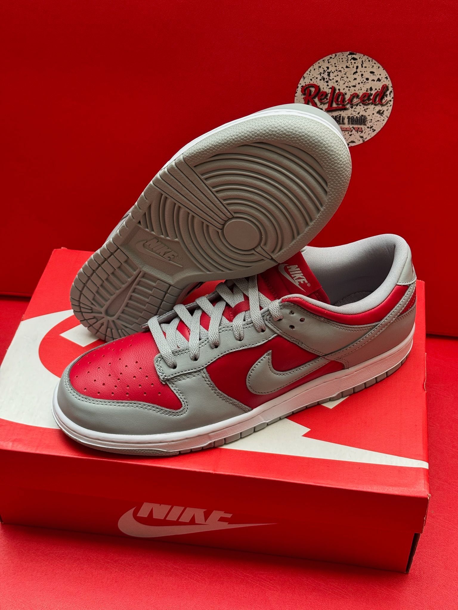 11M Nike Dunk Low QS Co. JP Reverse Ultraman