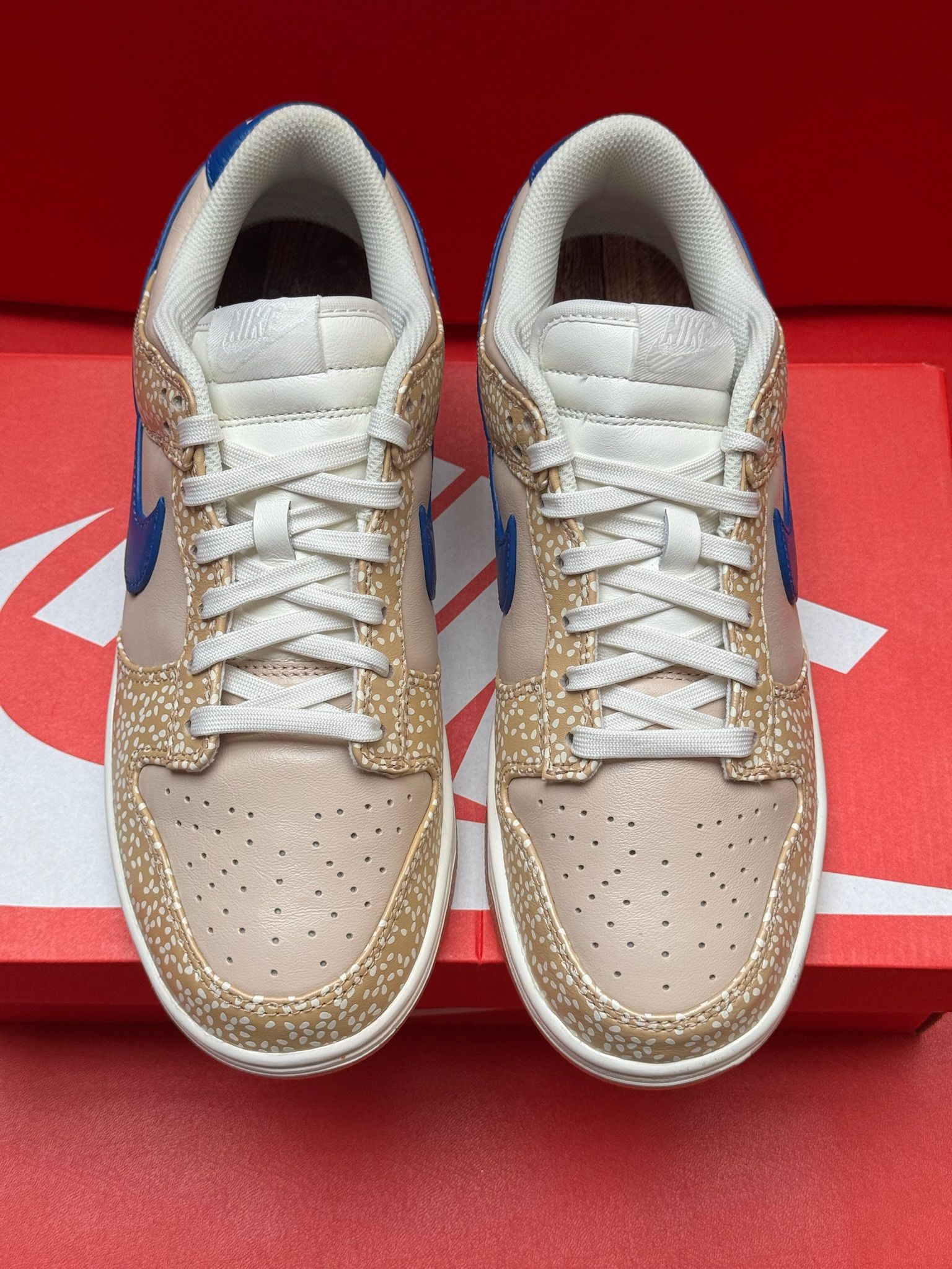 8M Dunk Low Premium Montreal Bagels Sesame