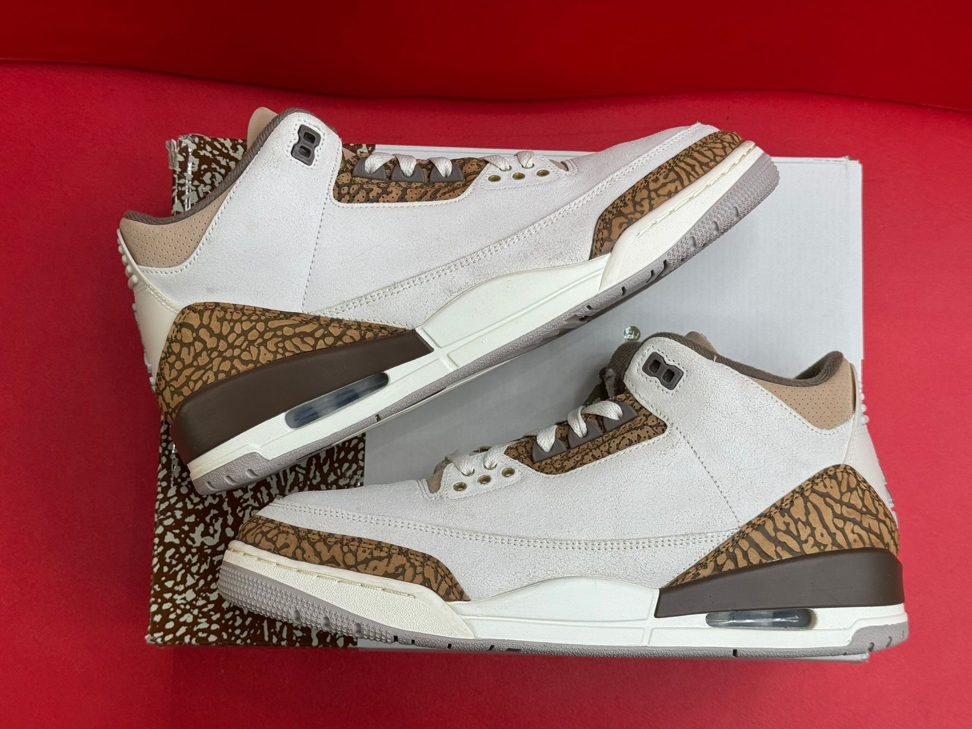 12M Jordan 3 Retro Palomino