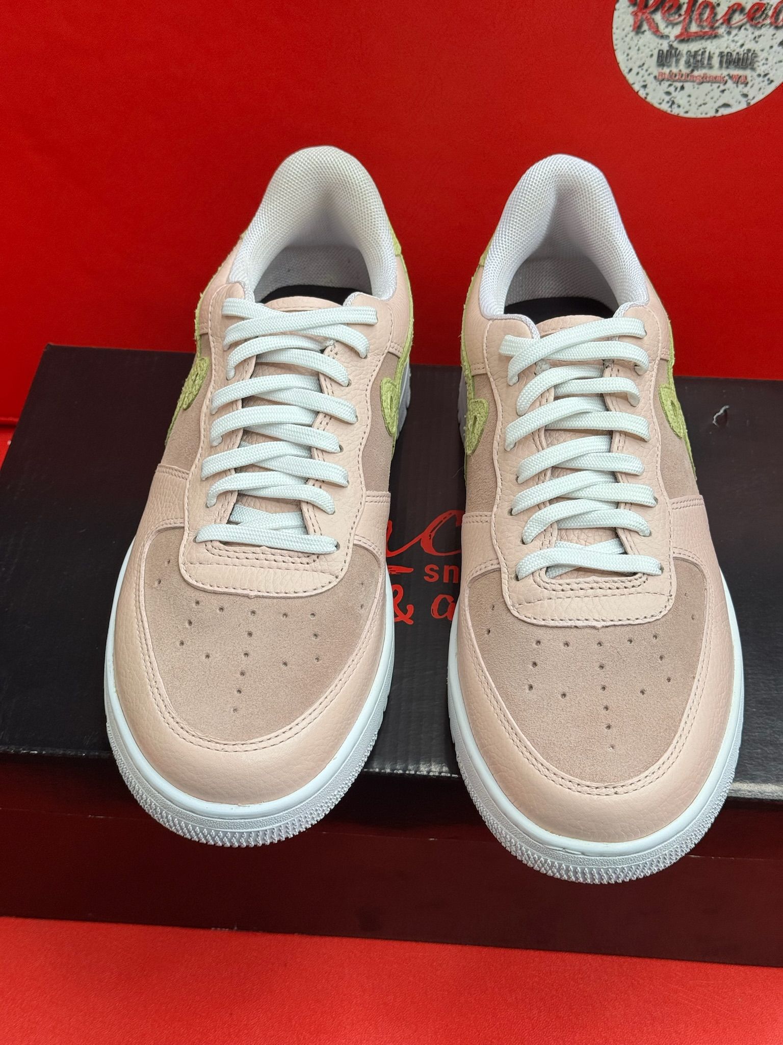 John Geiger GF01 Linen