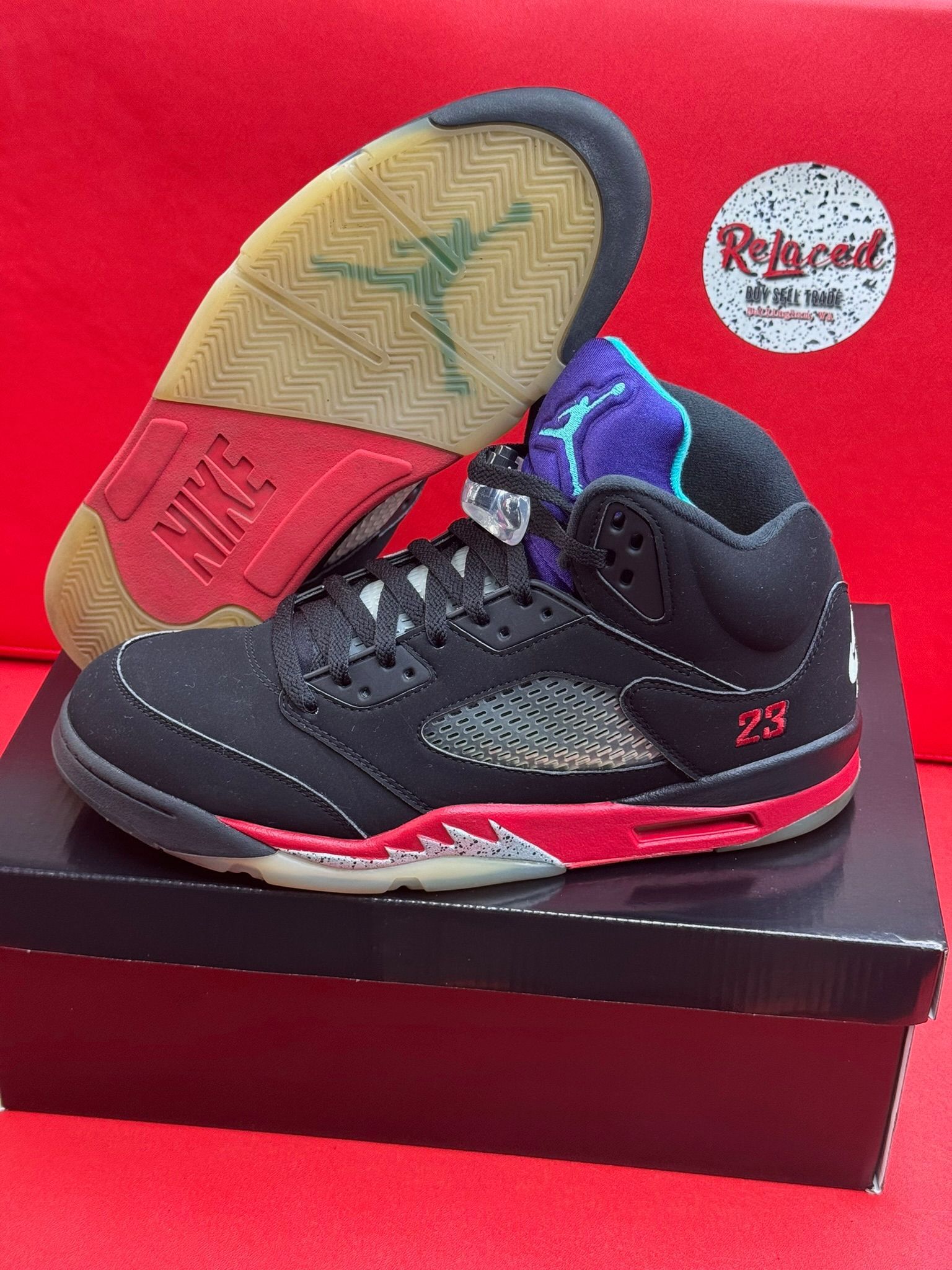 11.5M Jordan 5 Retro Top 3
