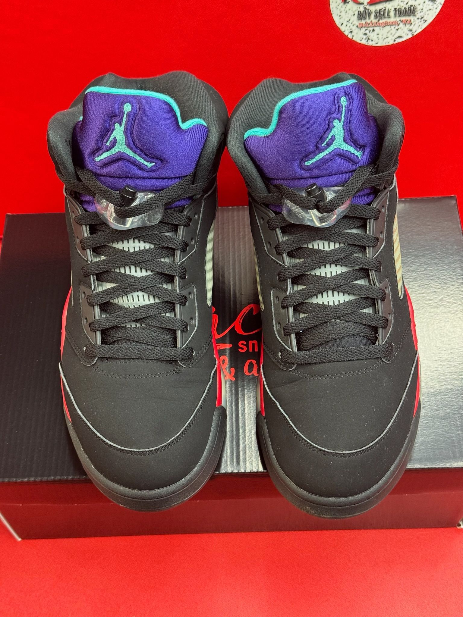 11.5M Jordan 5 Retro Top 3