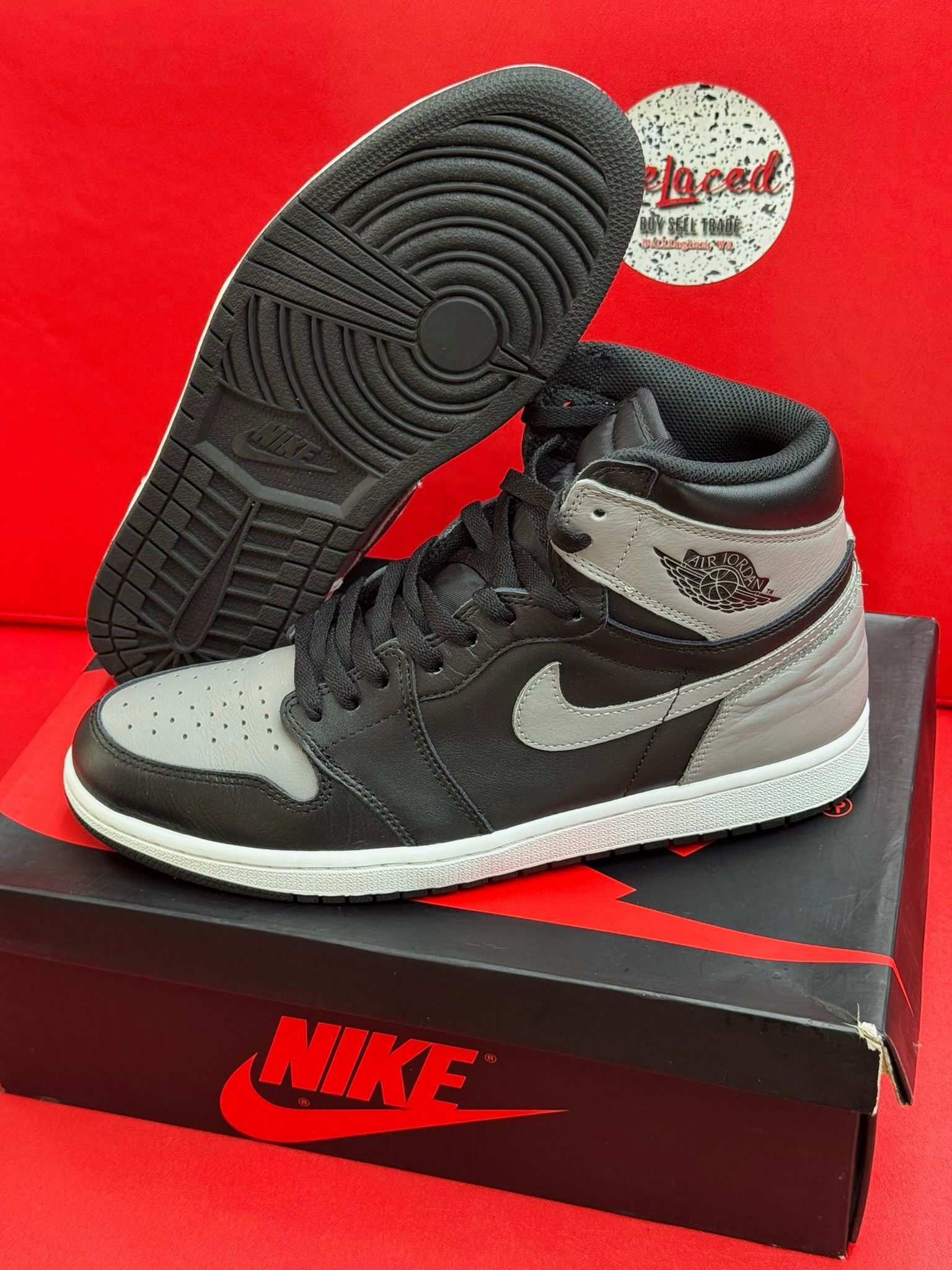 11.5M Jordan 1 High Shadow