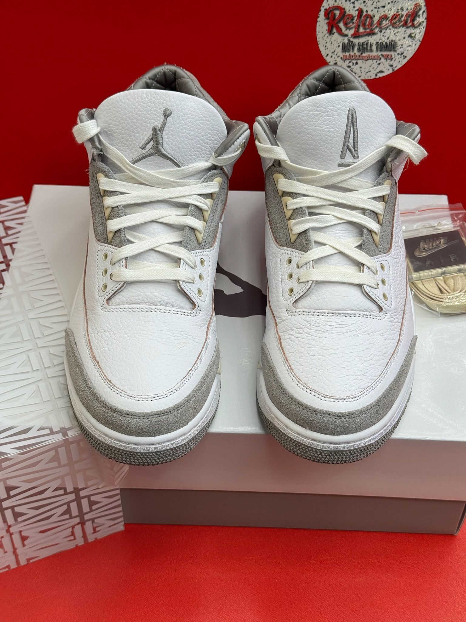 11M Jordan 3 Retro A MAMANIERE