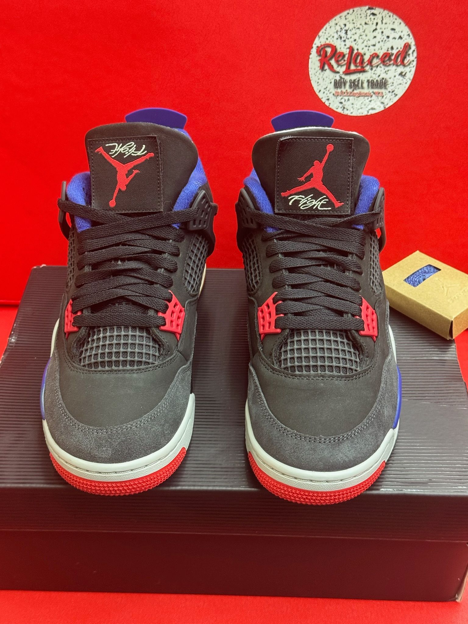 8.5M Jordan 4 Rare Air