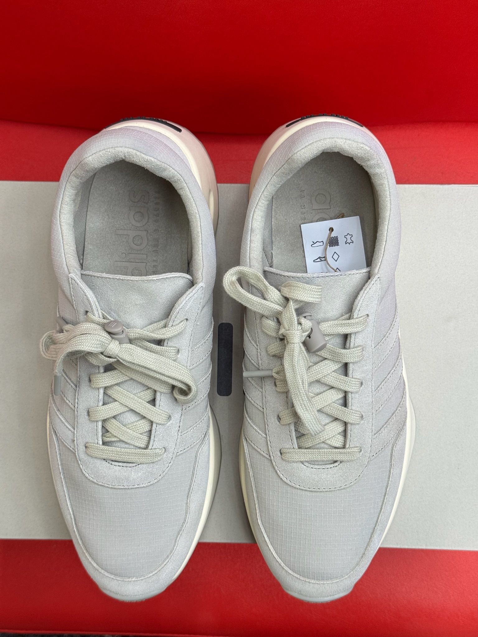 10.5M Adidas Fear of God Sesame