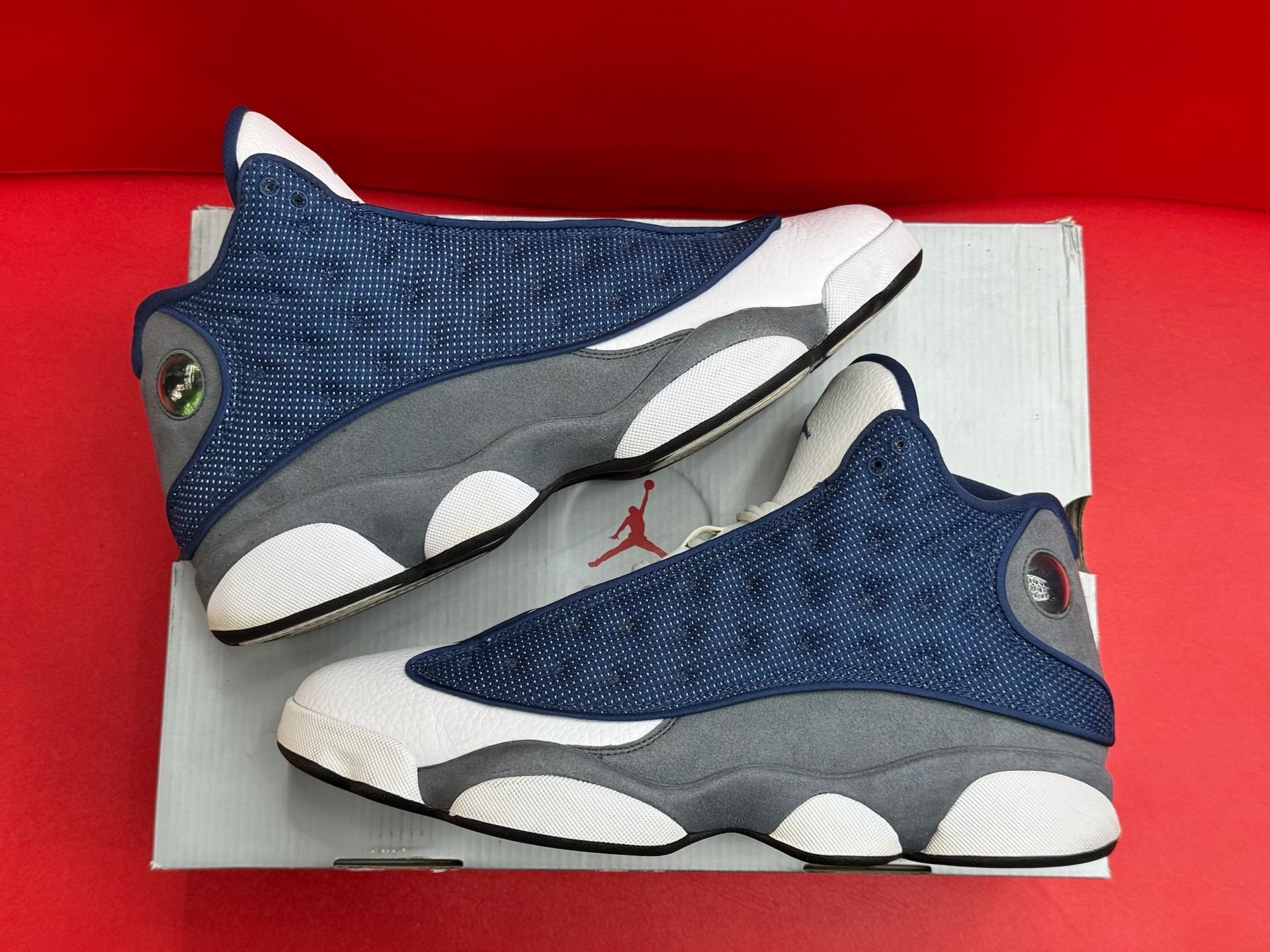 11.5M Jordan 13 Flint