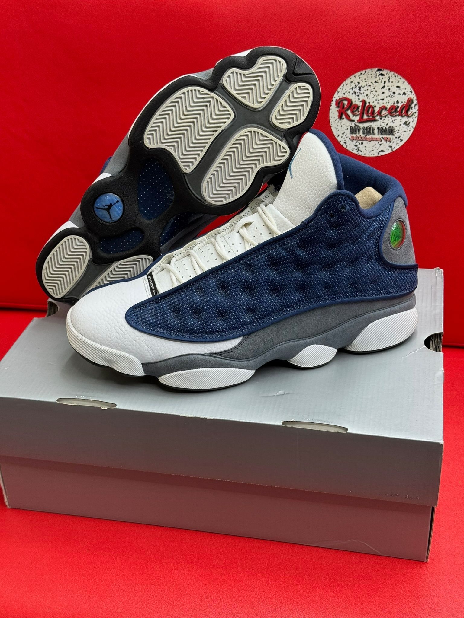 11.5M Jordan 13 Flint