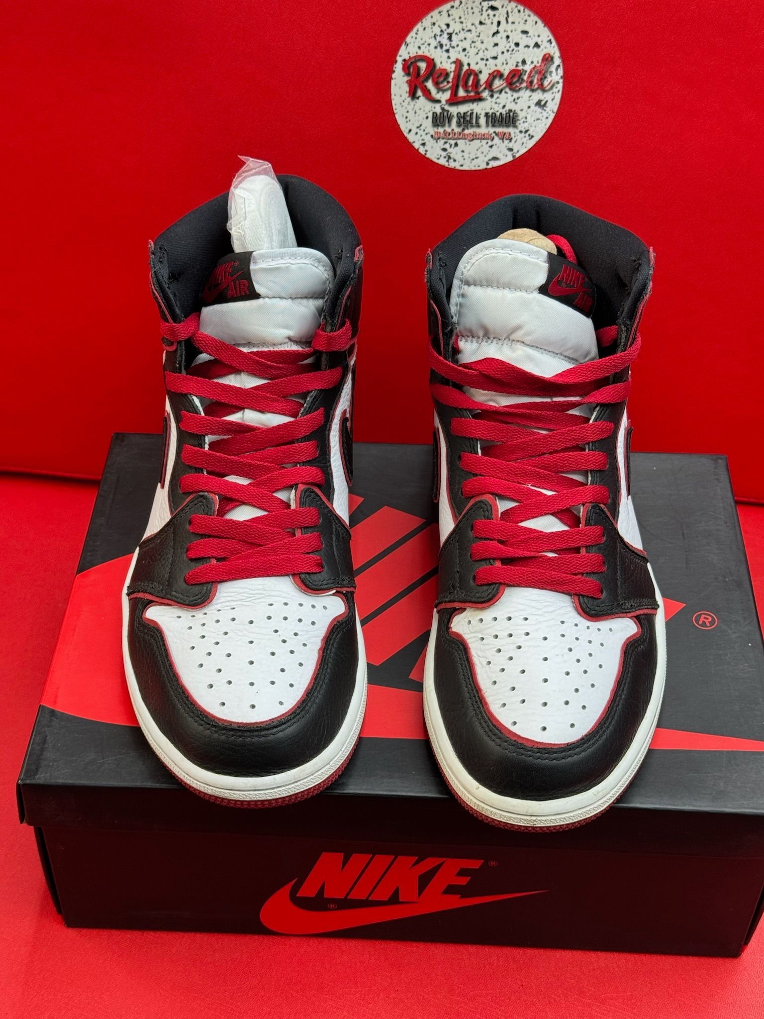 9.5M Jordan 1 High Bloodline
