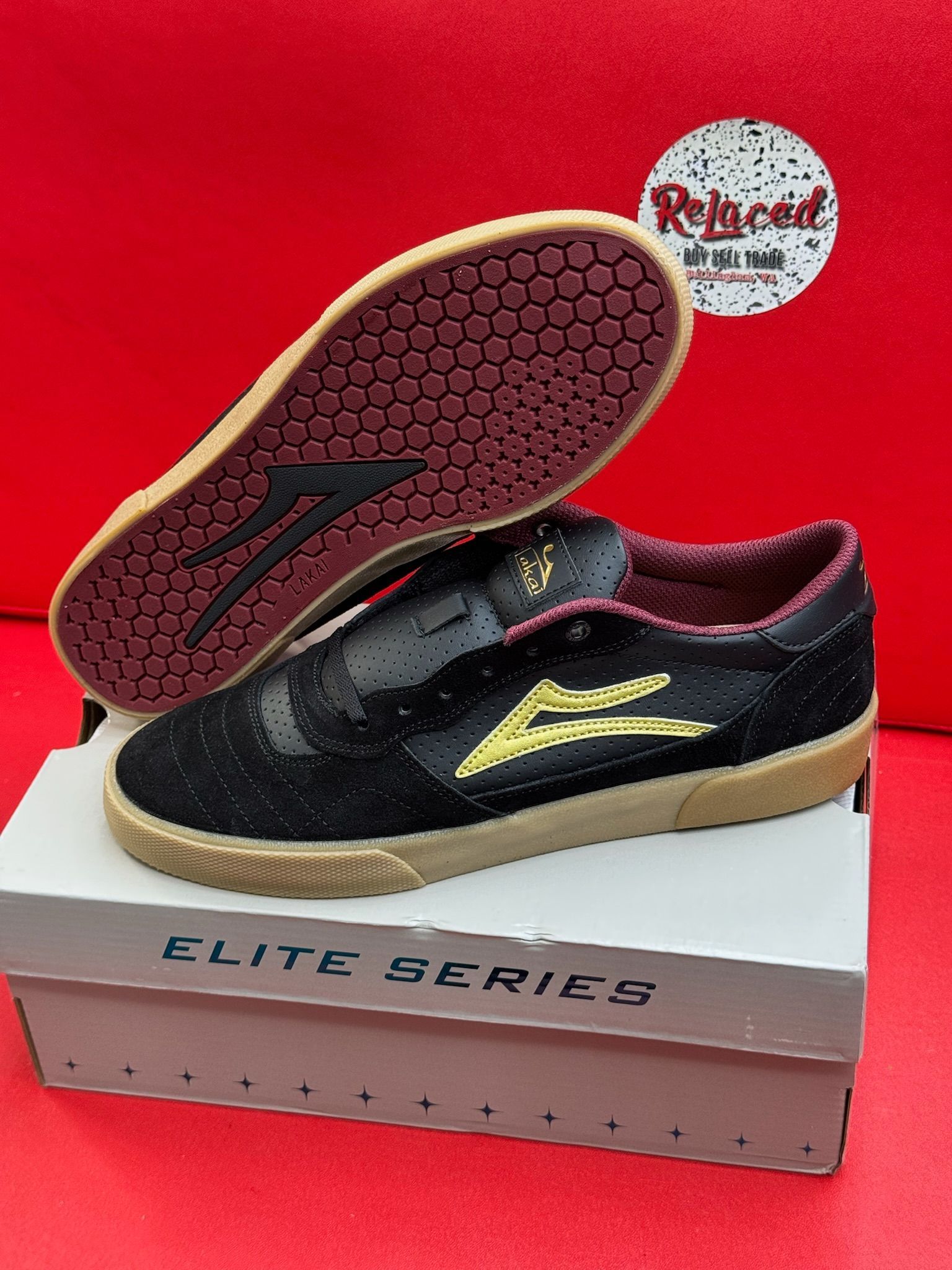 11M Lakai Cambridge Bastien