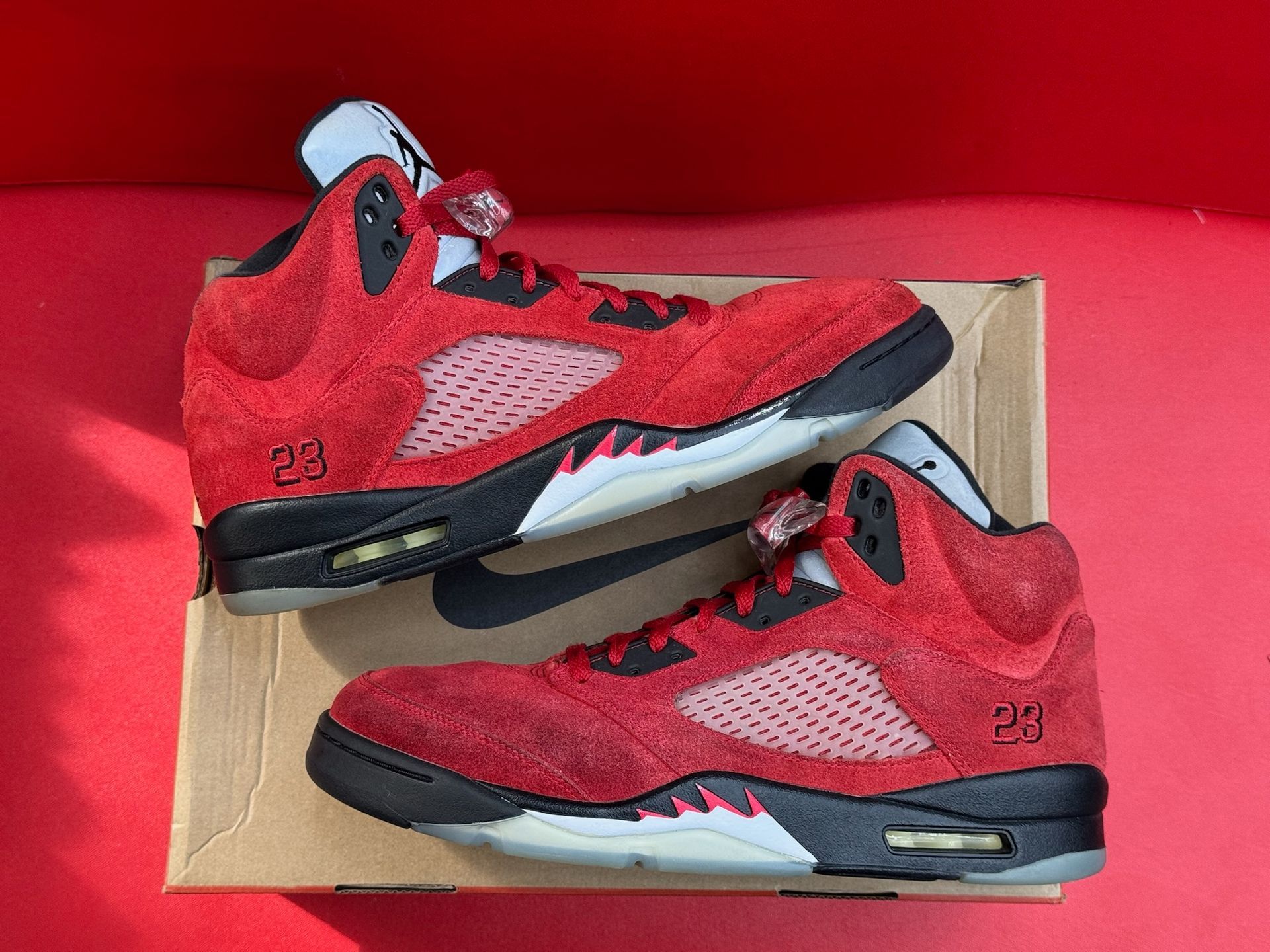 12M Jordan 5 Raging Bull (SALE)